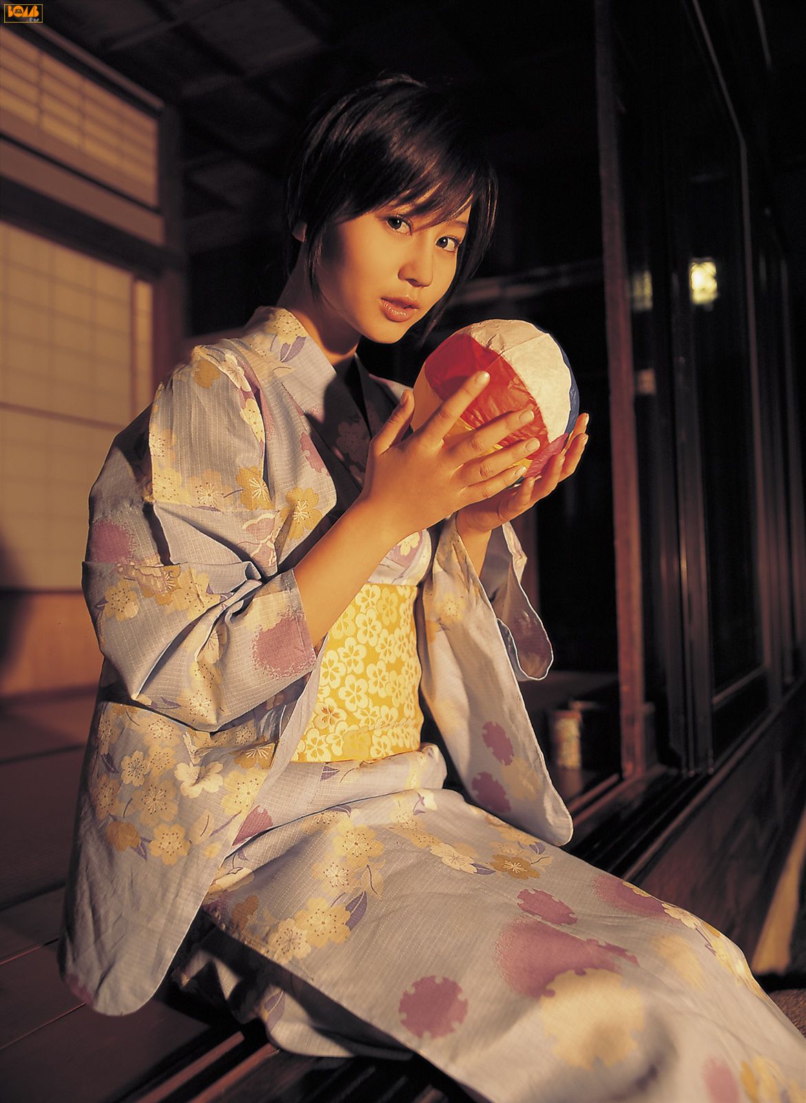 [Bomb.TV] 2006年10月刊 Maki Horikita 堀北真希 写真集24