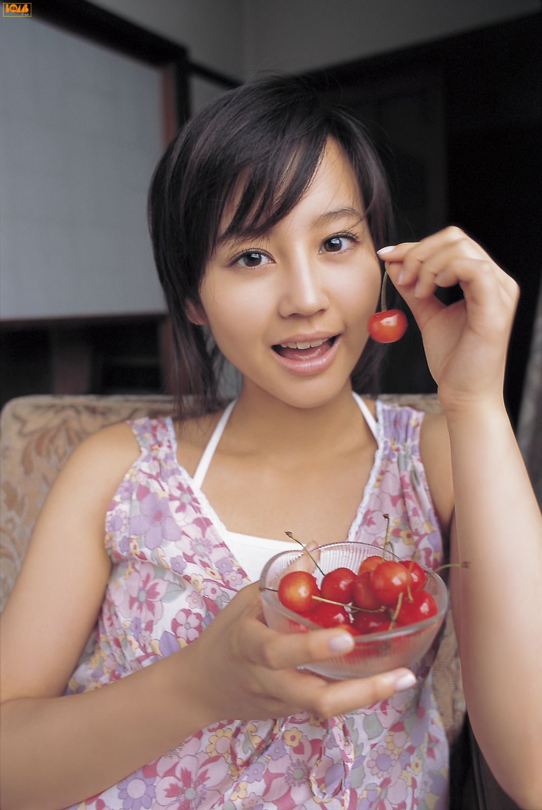 [Bomb.TV] 2006年10月刊 Maki Horikita 堀北真希 写真集32