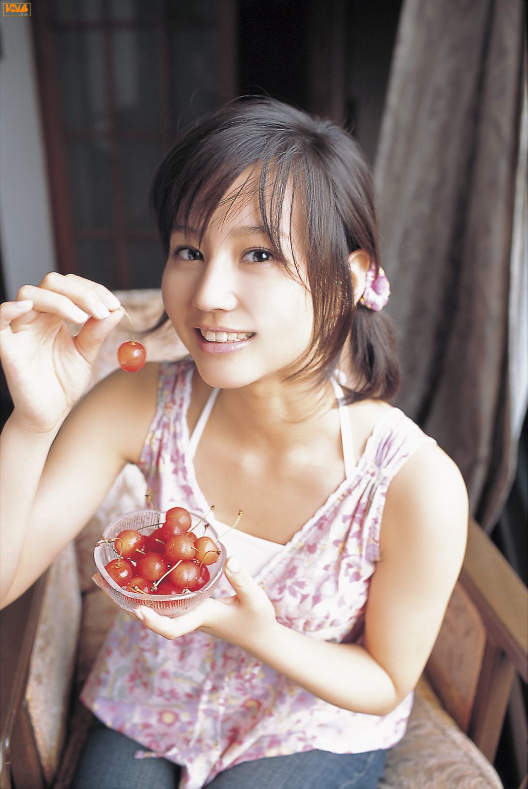 [Bomb.TV] 2006年10月刊 Maki Horikita 堀北真希 写真集33