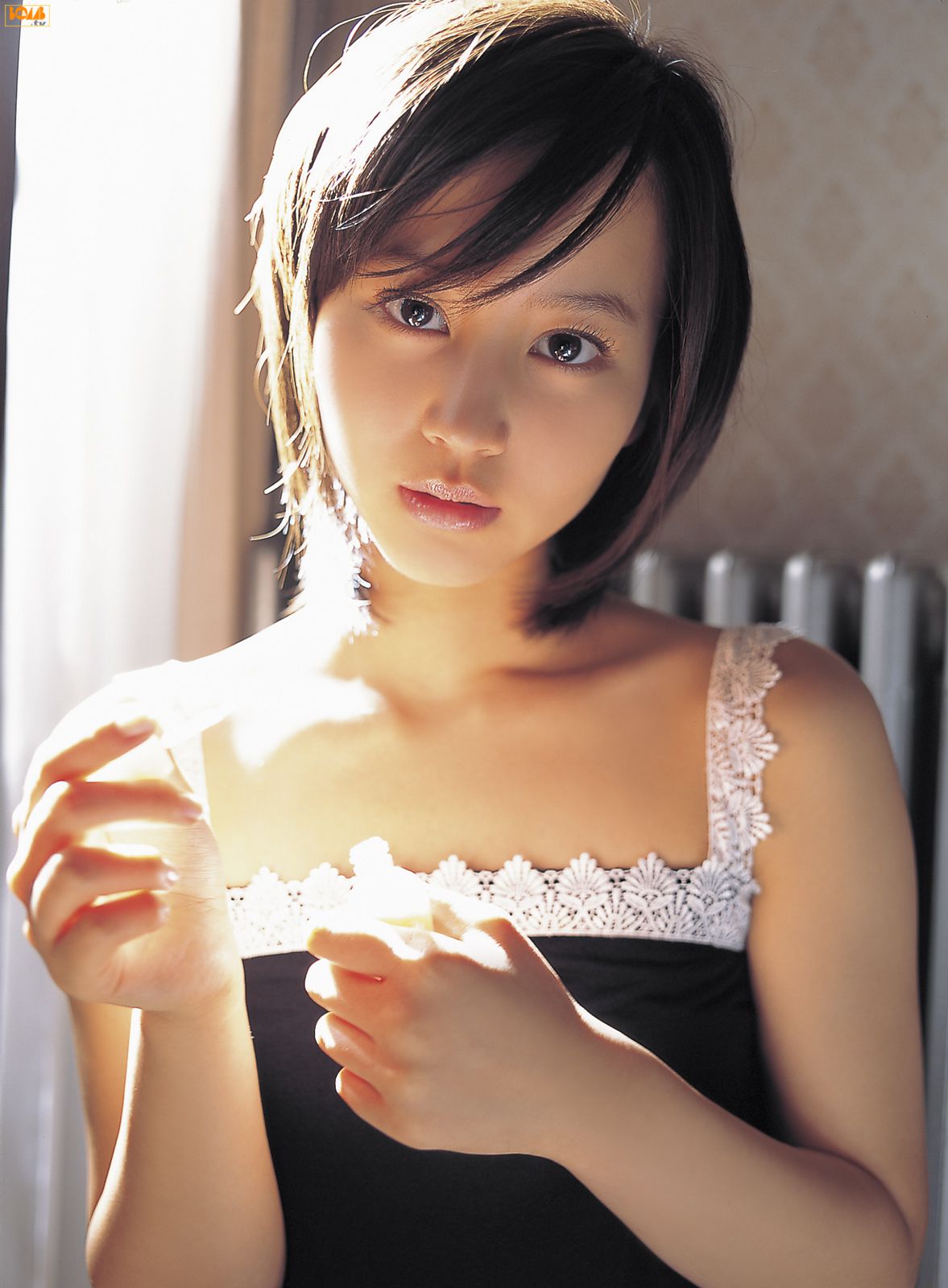 [Bomb.TV] 2006年10月刊 Maki Horikita 堀北真希 写真集41