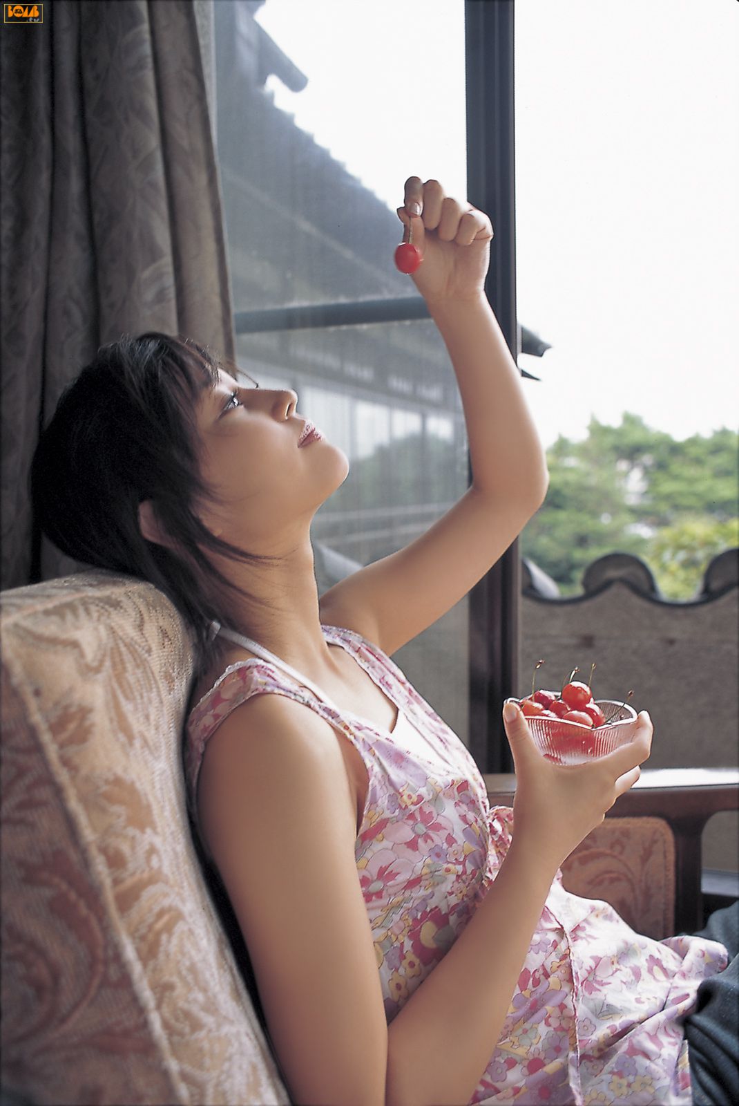 [Bomb.TV] 2006年10月刊 Maki Horikita 堀北真希 写真集43