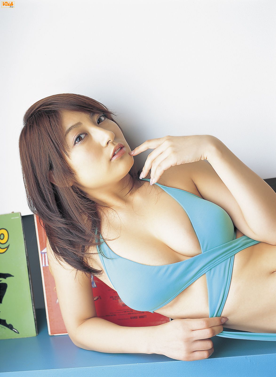 [Bomb.TV] 2006年10月刊 熊田曜子 Yoko Kumada 写真集10