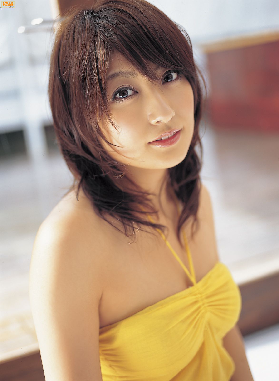 [Bomb.TV] 2006年10月刊 熊田曜子 Yoko Kumada 写真集32