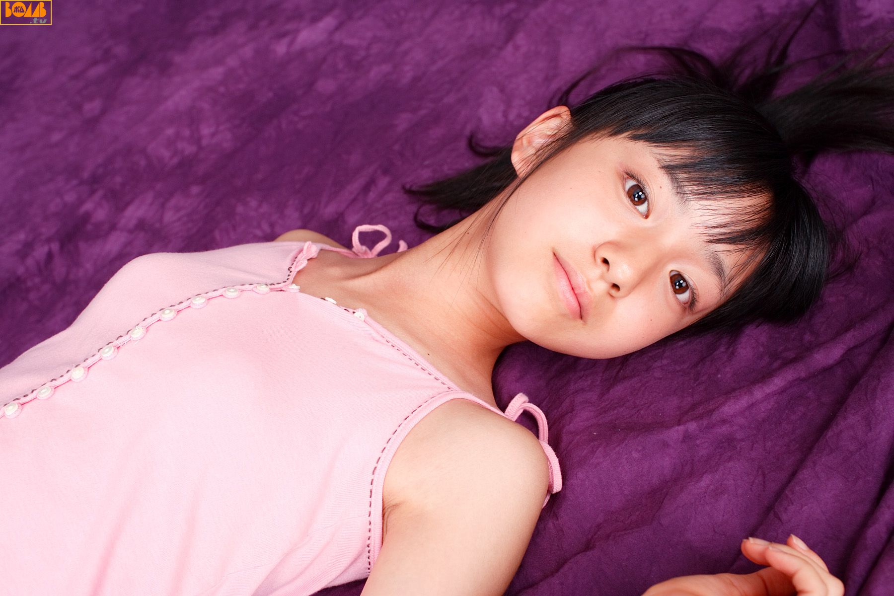 [Bomb.TV] 2006年11月刊 Asuka Ono 小野明日香 - Channel B 写真集41