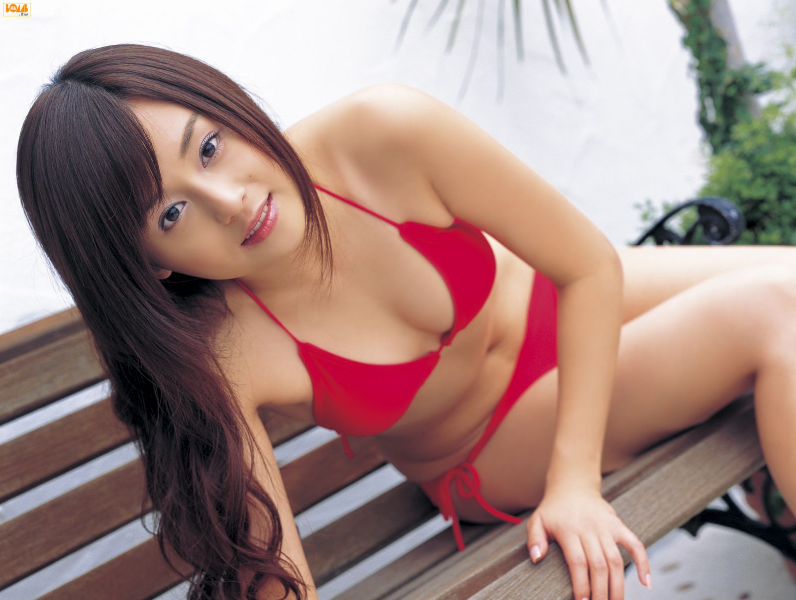 [Bomb.TV] 2006年11月刊 Jun Natsukawa 夏川純 写真集8