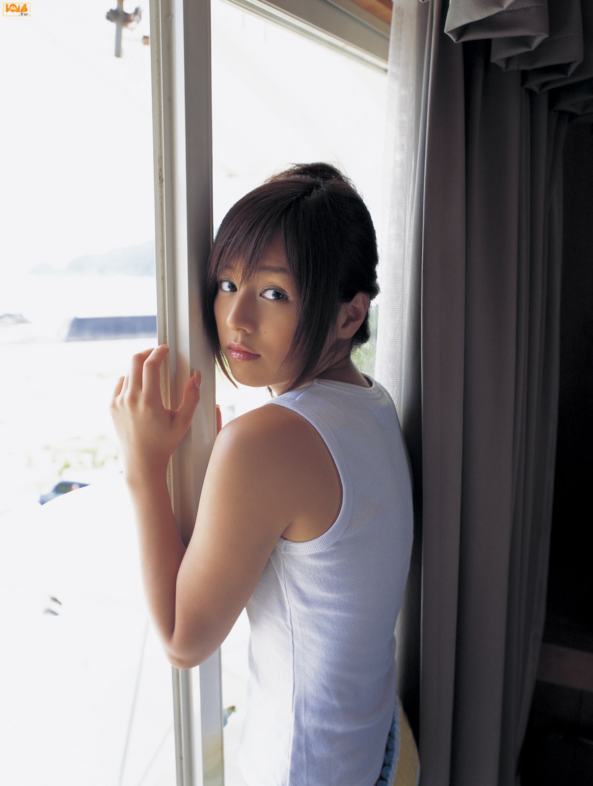 [Bomb.TV] 2006年11月刊 Jun Natsukawa 夏川純 写真集14