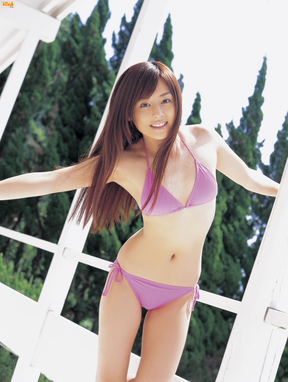 [Bomb.TV] 2006年11月刊 Jun Natsukawa 夏川純 写真集16