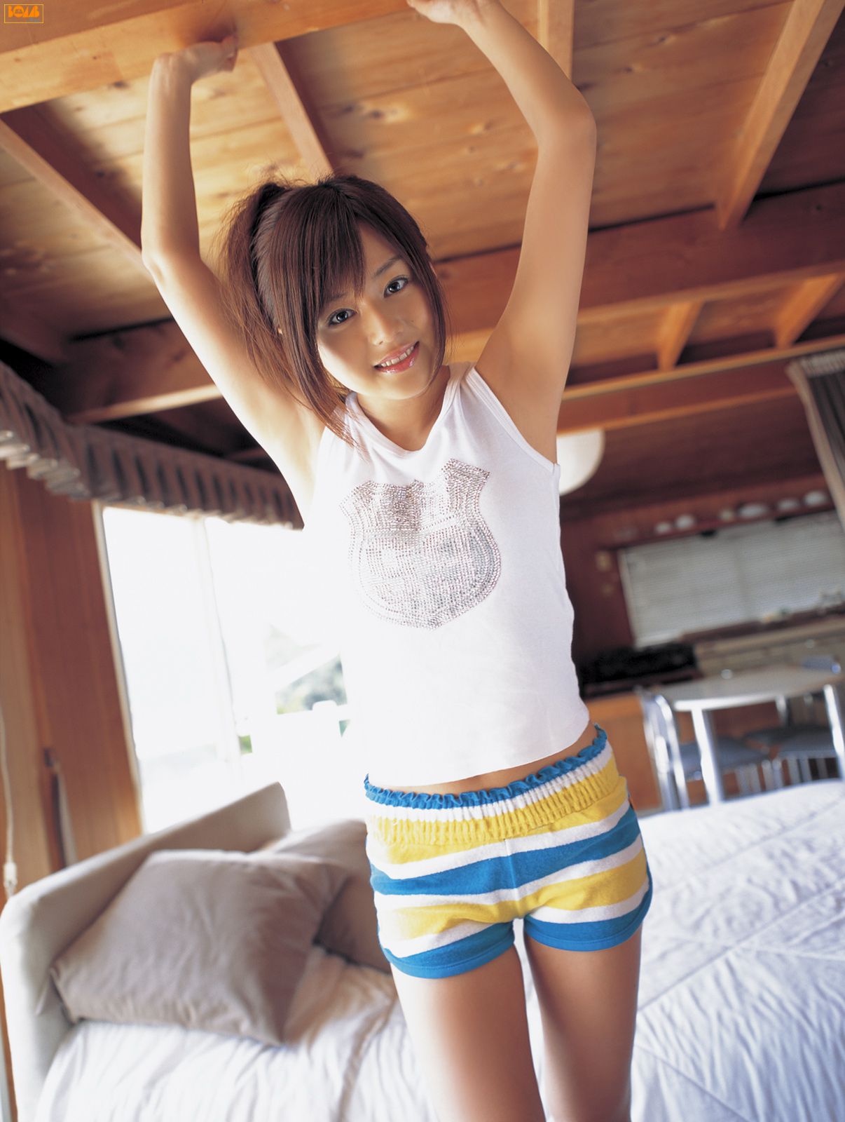 [Bomb.TV] 2006年11月刊 Jun Natsukawa 夏川純 写真集23