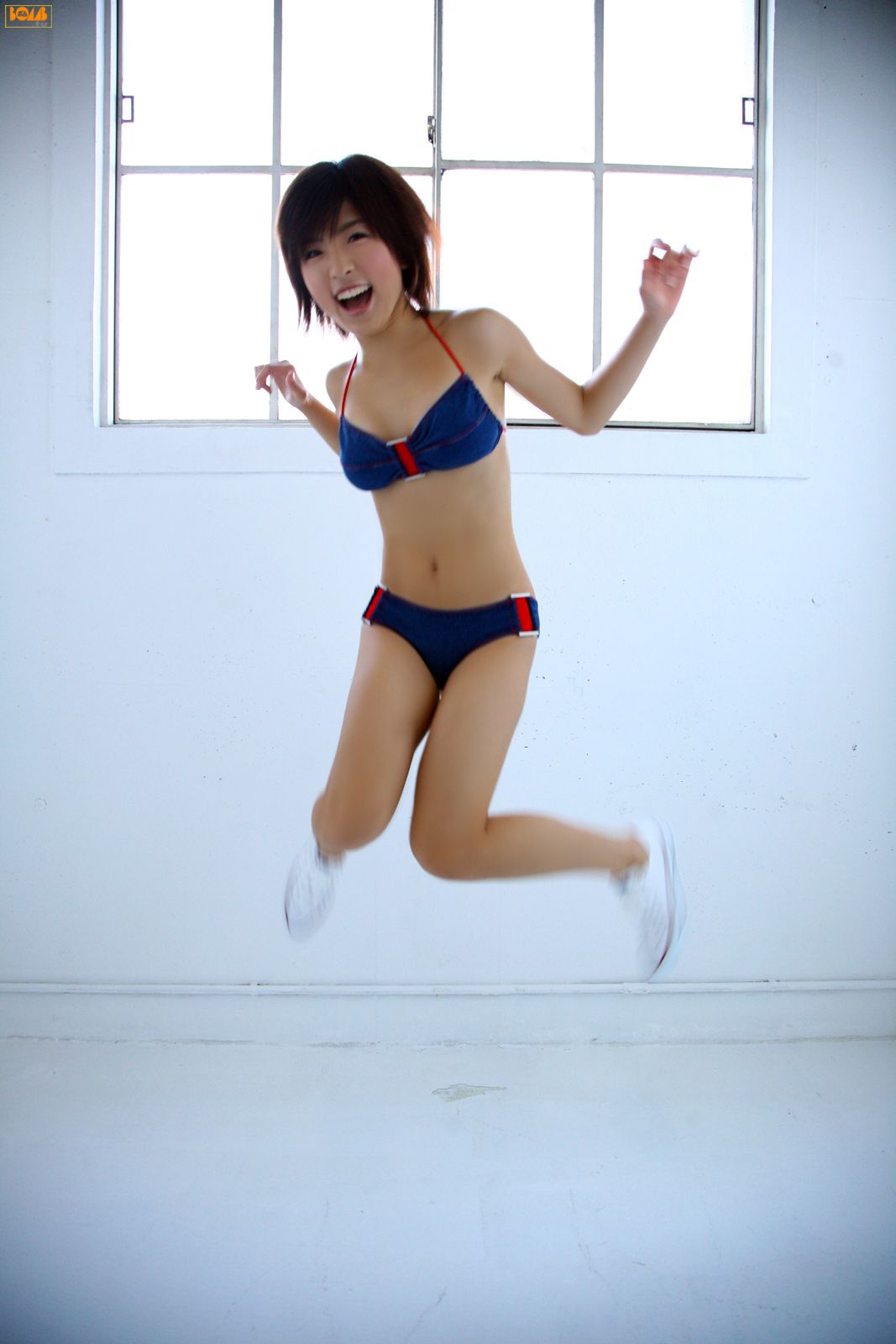 [Bomb.TV] 2007年02月刊 Erina Matsui 松井絵里奈 写真集4