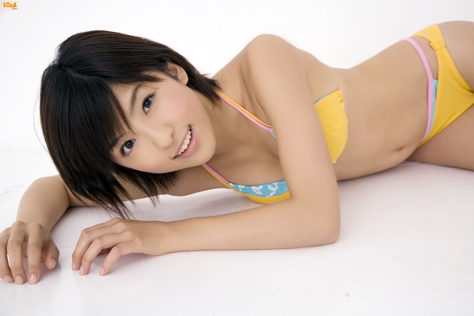 [Bomb.TV] 2007年02月刊 Erina Matsui 松井絵里奈 写真集