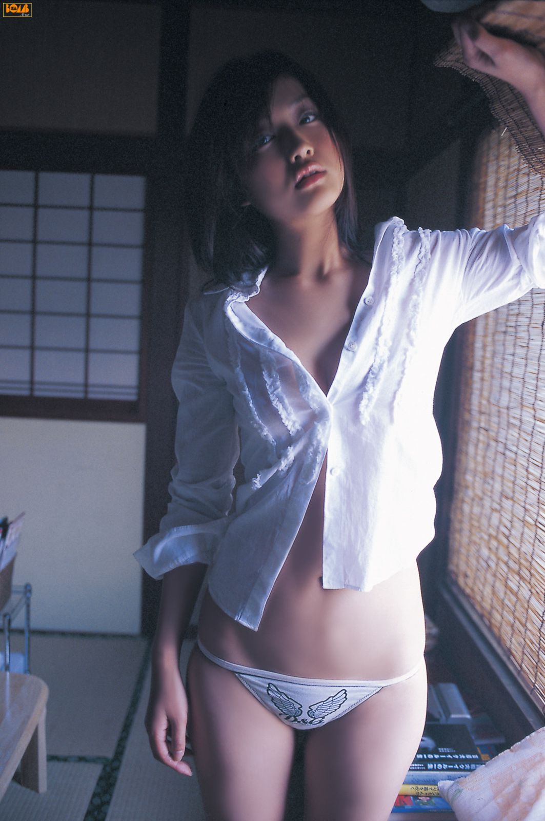 [Bomb.TV] 2007年02月刊 Risa Kudo 工藤里紗 写真集18