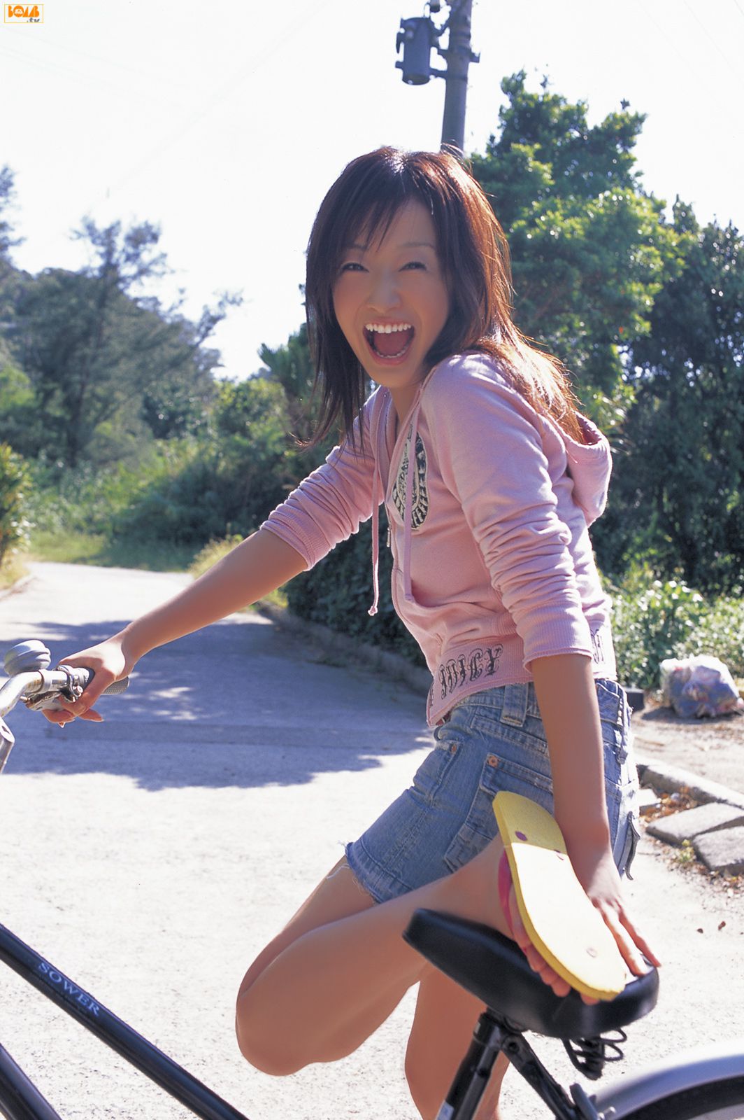 [Bomb.TV] 2007年02月刊 Risa Kudo 工藤里紗 写真集57