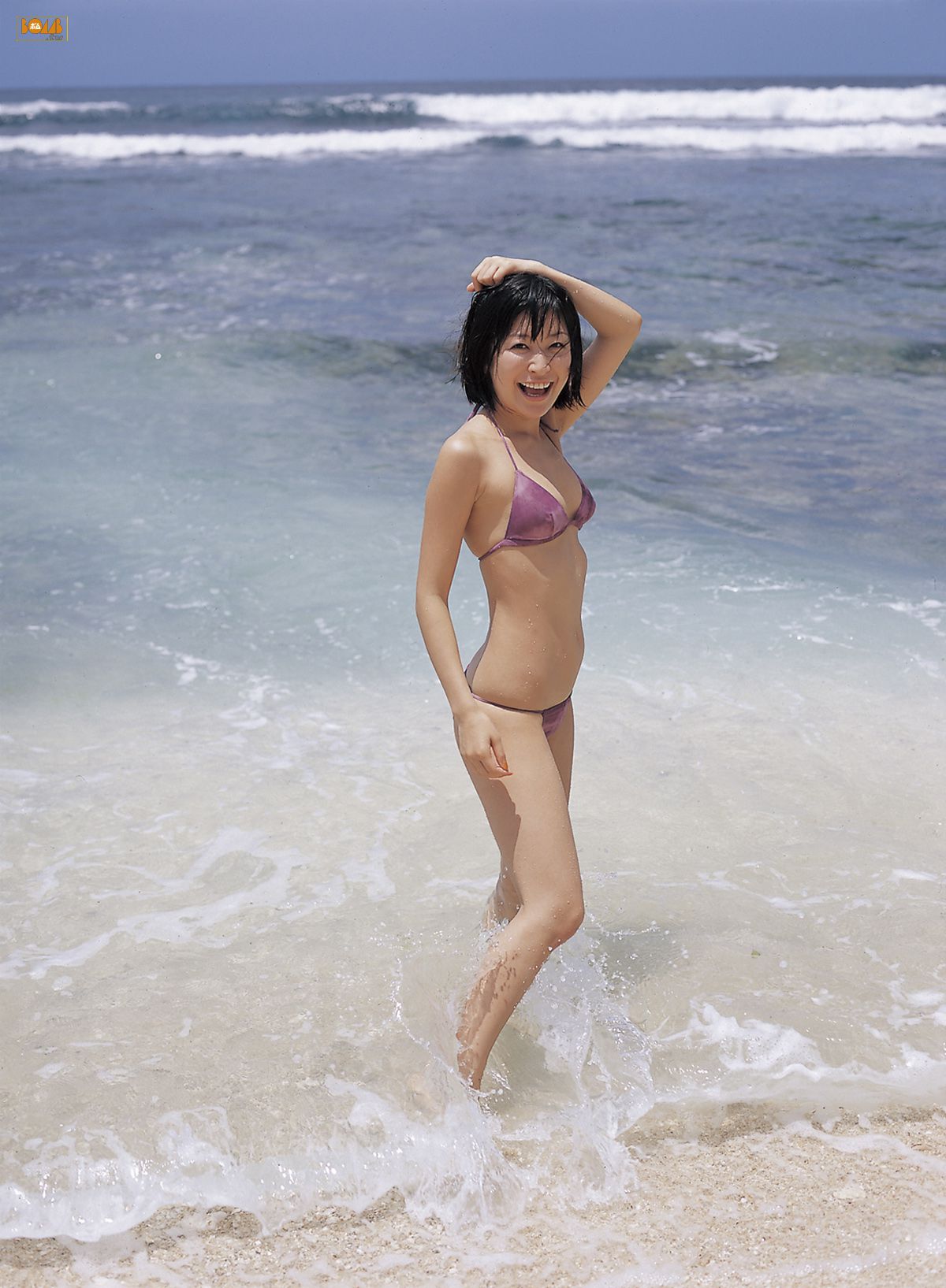 [Bomb.TV] 2007年03月刊 Mayumi Ono 小野真弓 写真集7