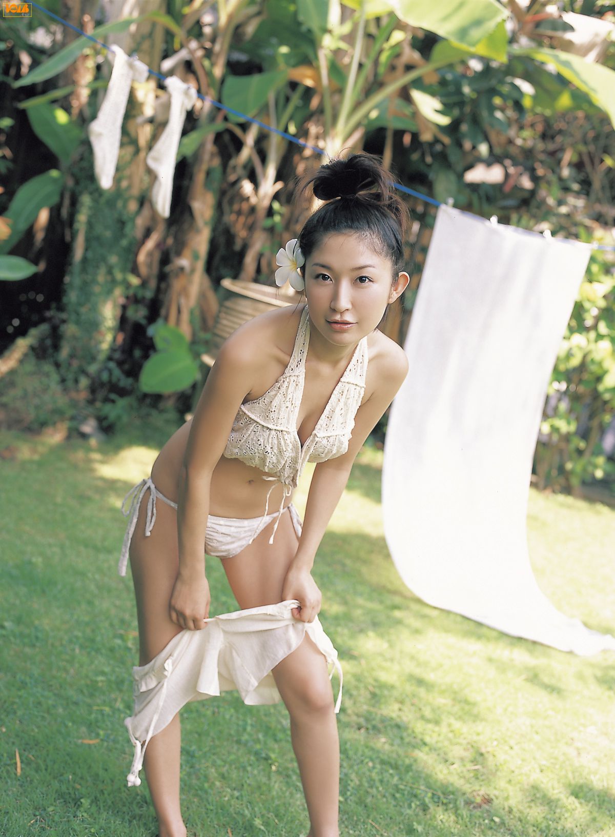 [Bomb.TV] 2007年03月刊 Mayumi Ono 小野真弓 写真集27