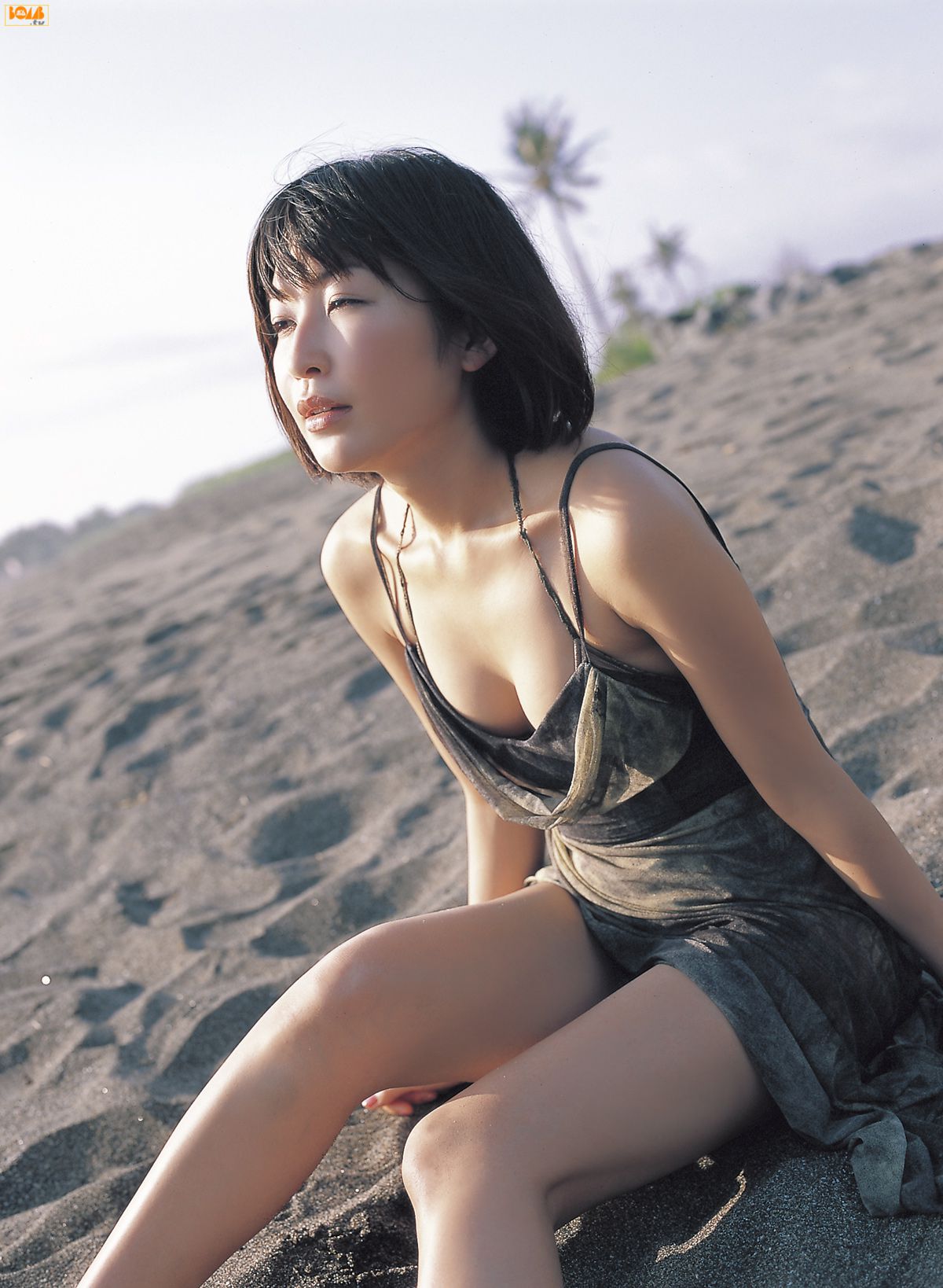 [Bomb.TV] 2007年03月刊 Mayumi Ono 小野真弓 写真集32