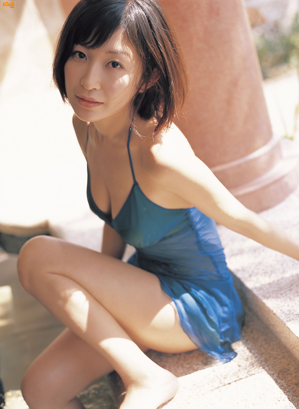 [Bomb.TV] 2007年03月刊 Mayumi Ono 小野真弓 写真集33