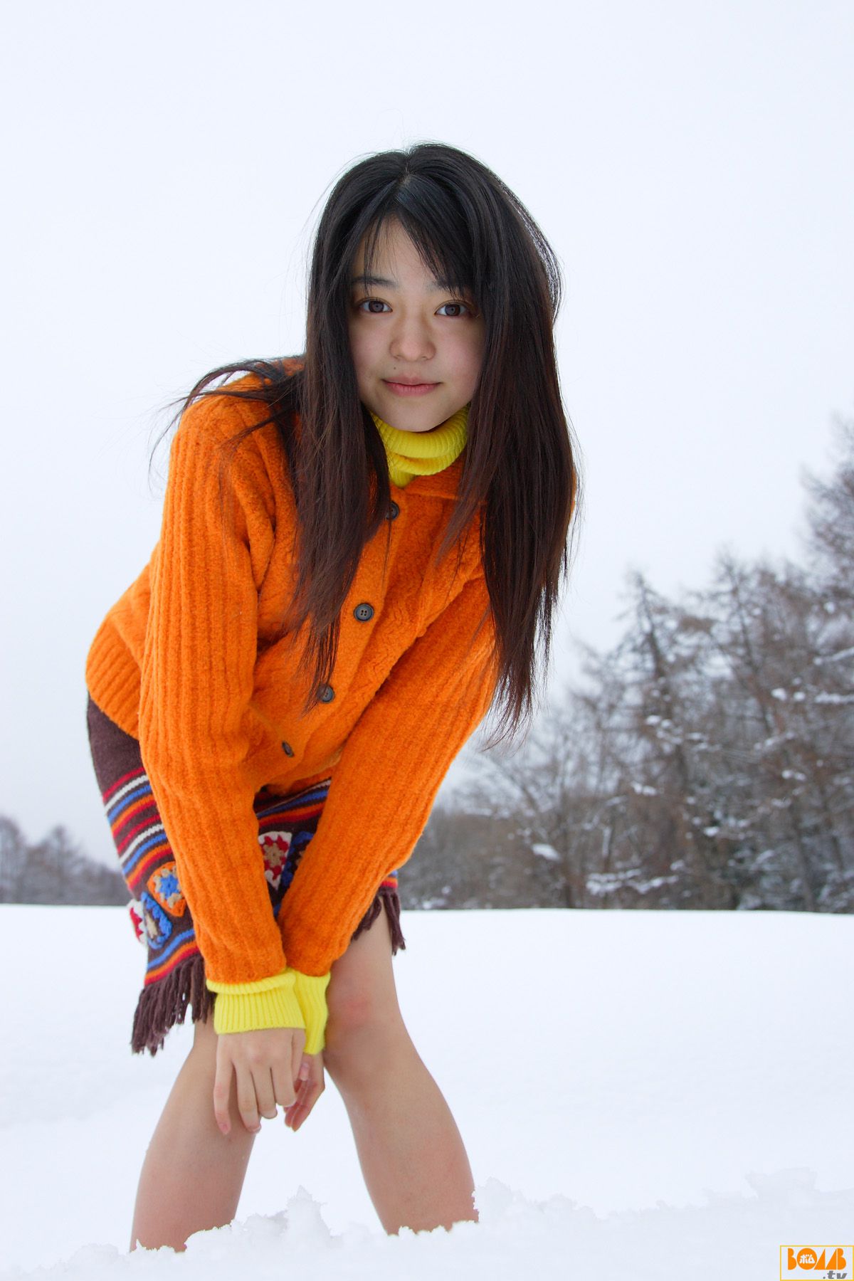 [Bomb.TV] 2007年03月刊 Ryoko Kobayashi 小林涼子 - Channel B 写真集17