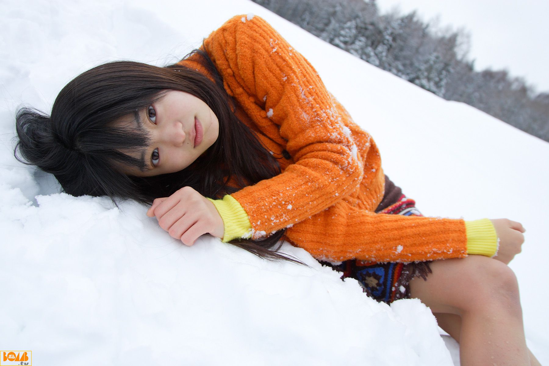 [Bomb.TV] 2007年03月刊 Ryoko Kobayashi 小林涼子 - Channel B 写真集37