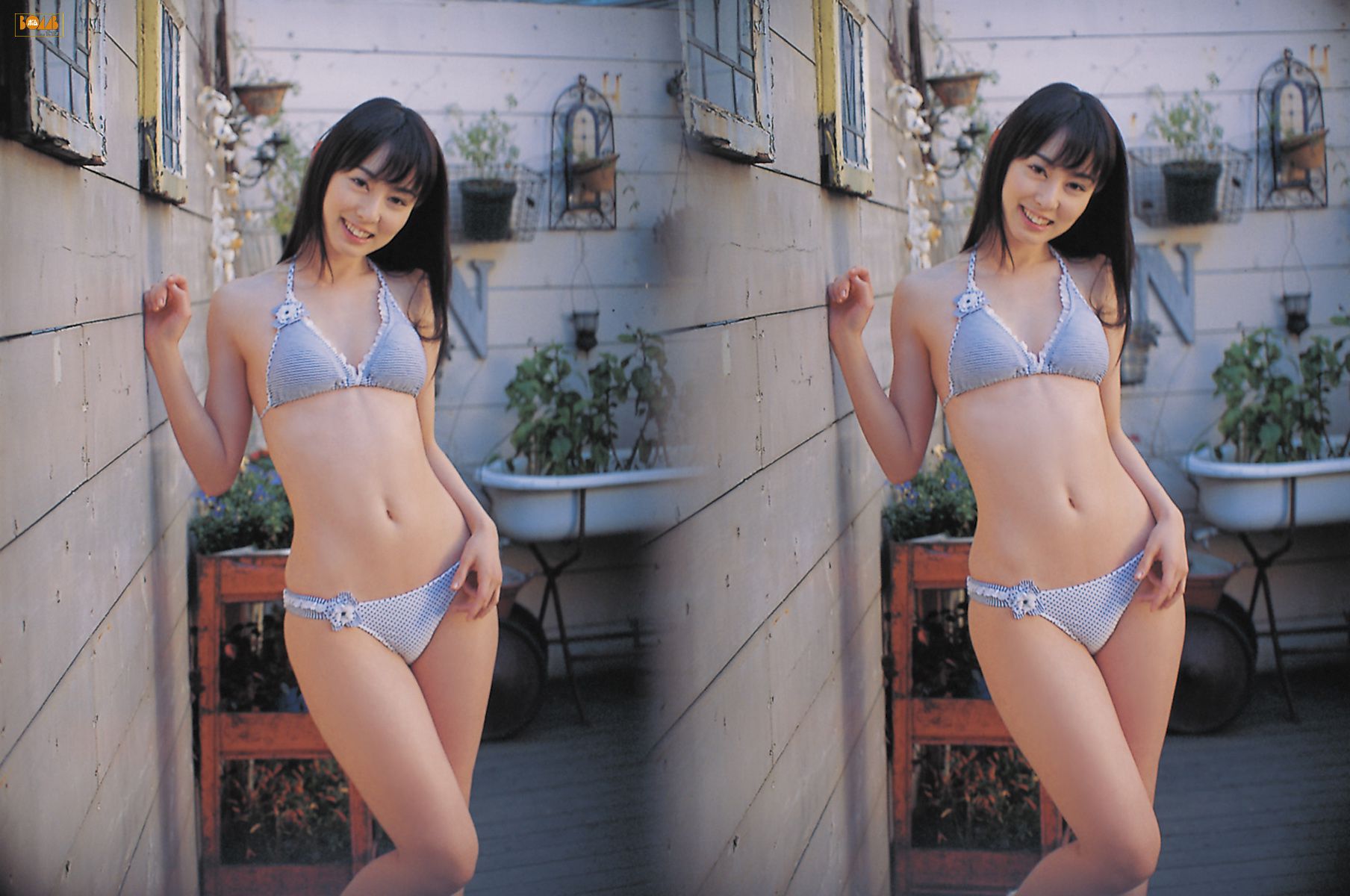 [Bomb.TV] 2007年03月刊 Rina Akiyama 秋山莉奈 写真集59