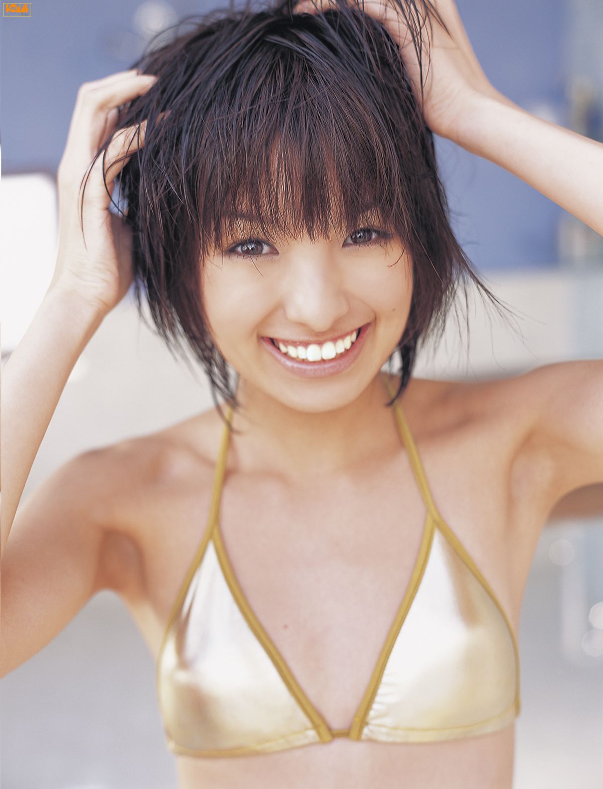 [Bomb.TV] 2007年04月刊 Akina Minami 南明奈 写真集34