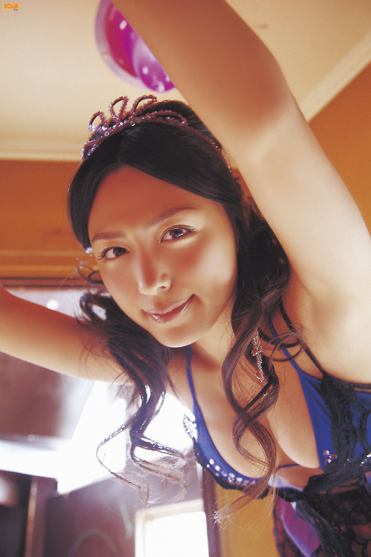 [Bomb.TV] 2007年04月刊 Yukie Kawamura 川村ゆきえ/川村雪绘 写真集87