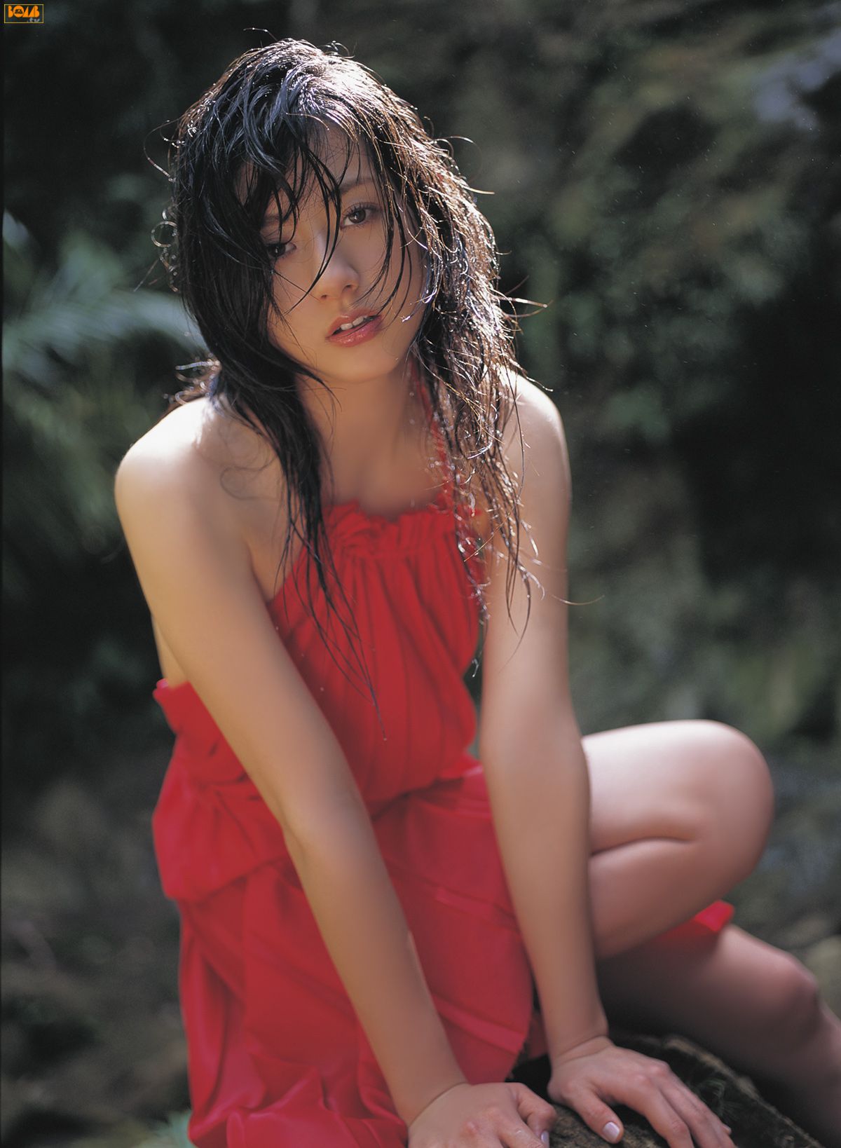 [Bomb.TV] 2007年05月刊 Miki Inase 稻生美紀/稻生美纪 写真集