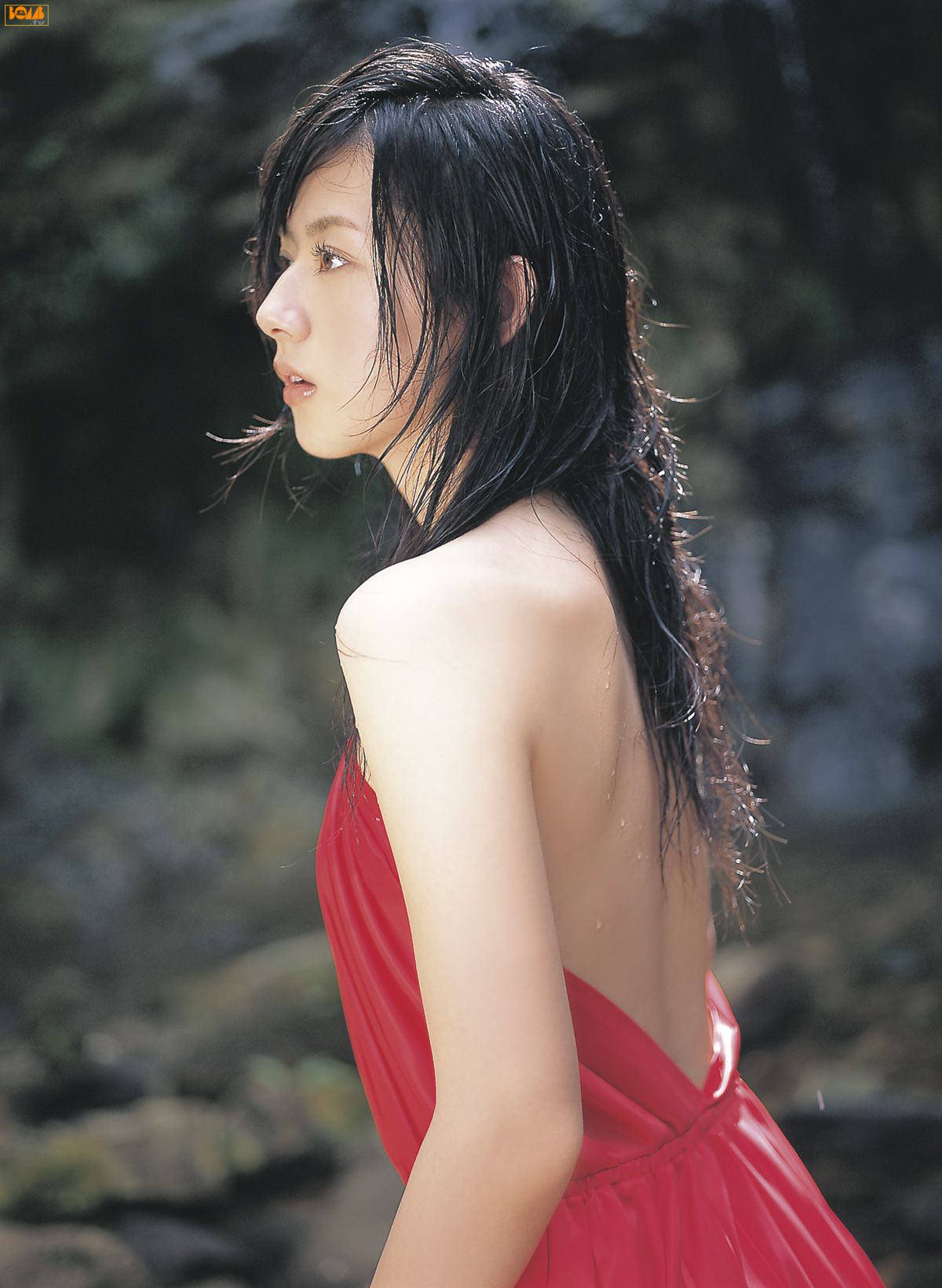 [Bomb.TV] 2007年05月刊 Miki Inase 稻生美紀/稻生美纪 写真集