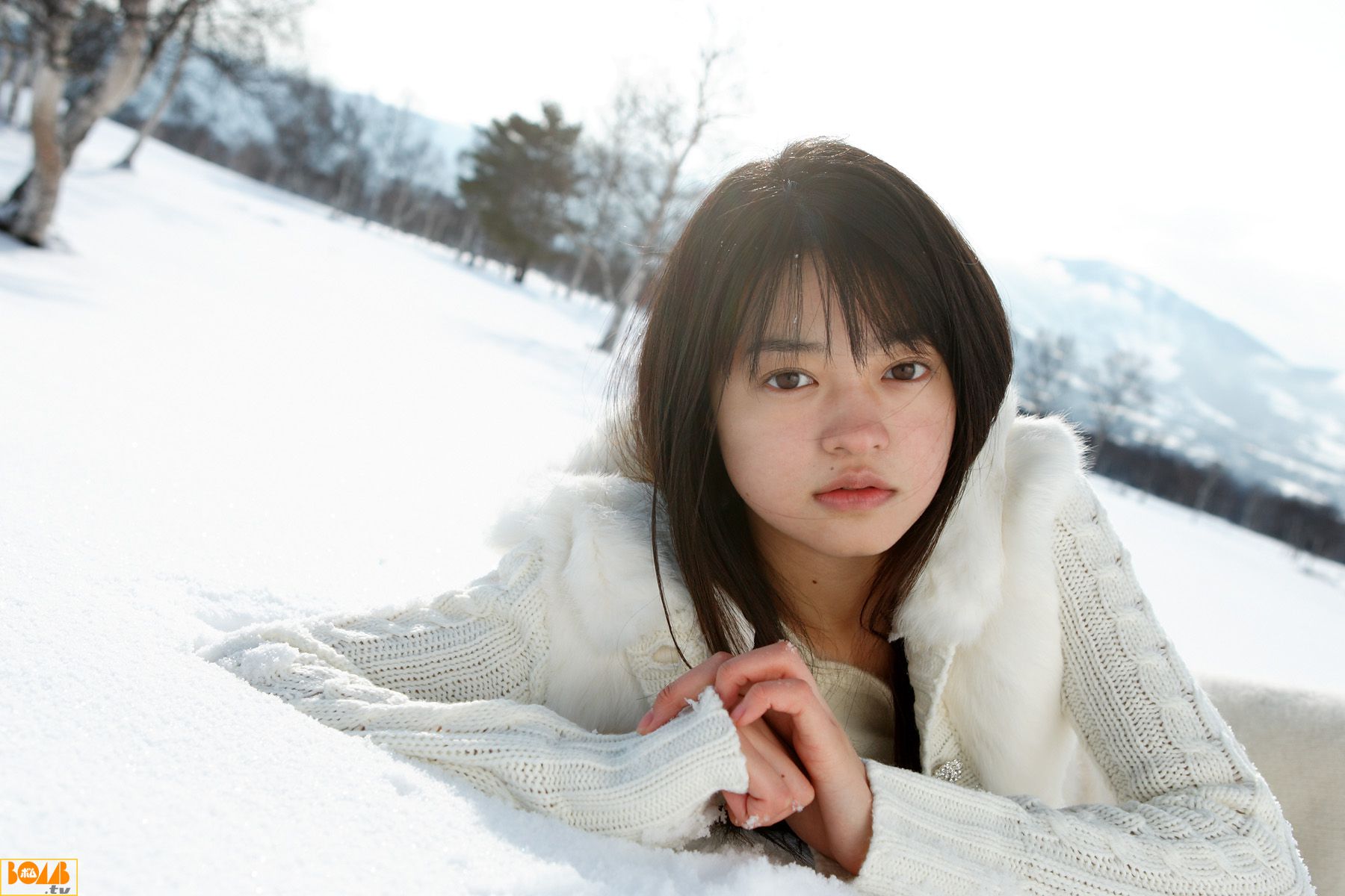 [Bomb.TV] 2007年05月刊 Ryoko Kobayashi 小林涼子 - Channel B 写真集25