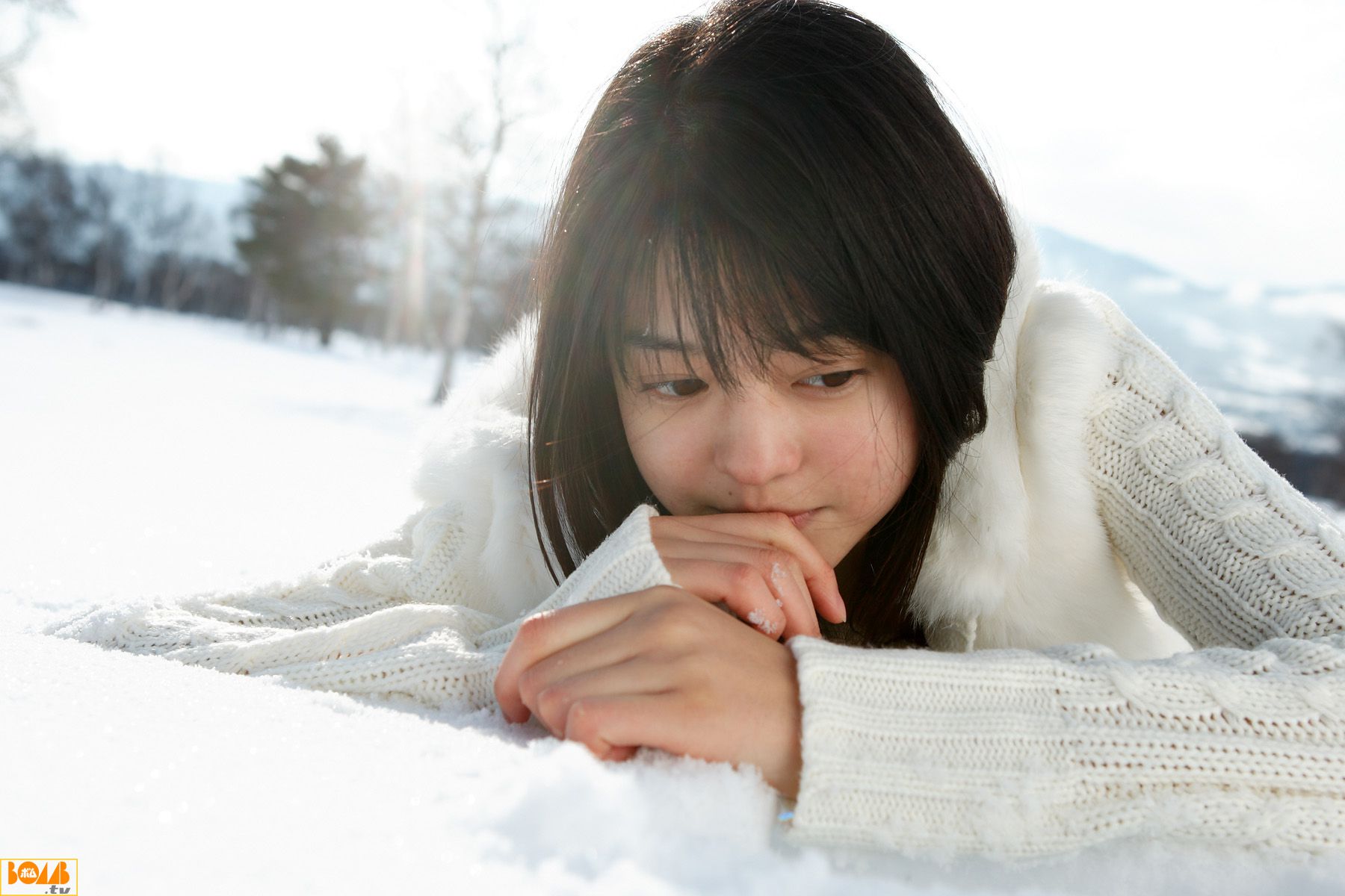 [Bomb.TV] 2007年05月刊 Ryoko Kobayashi 小林涼子 - Channel B 写真集28