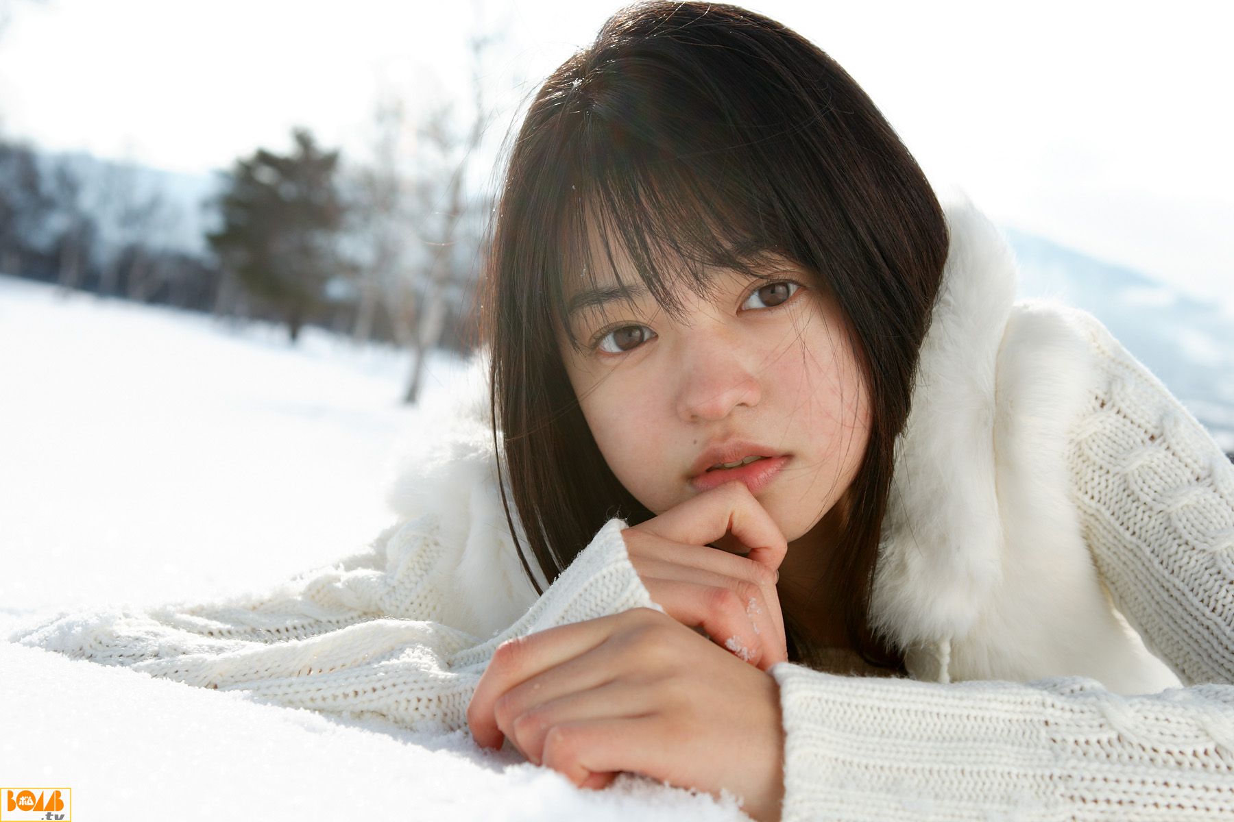 [Bomb.TV] 2007年05月刊 Ryoko Kobayashi 小林涼子 - Channel B 写真集29