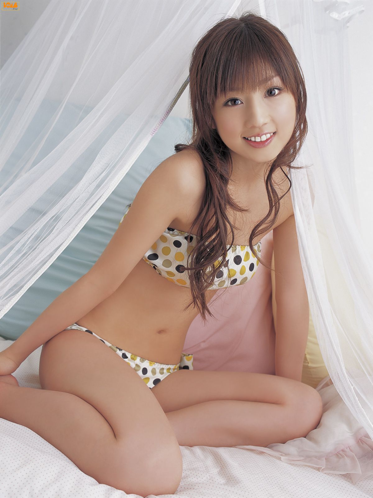 [Bomb.TV] 2007年05月刊 Yuko Ogura 小倉優子 写真集26