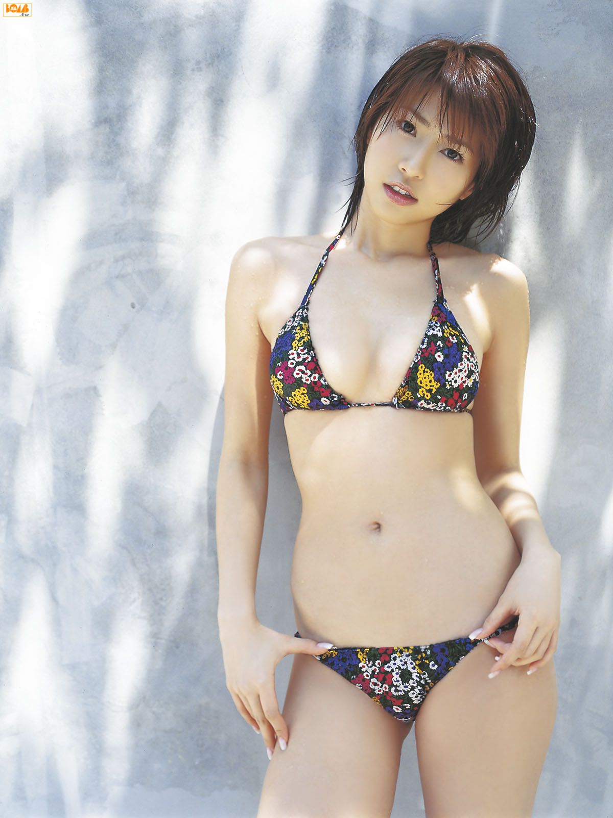 [Bomb.TV] 2007年06月刊 Ayano Washizu 鷲巣あやの 写真集6