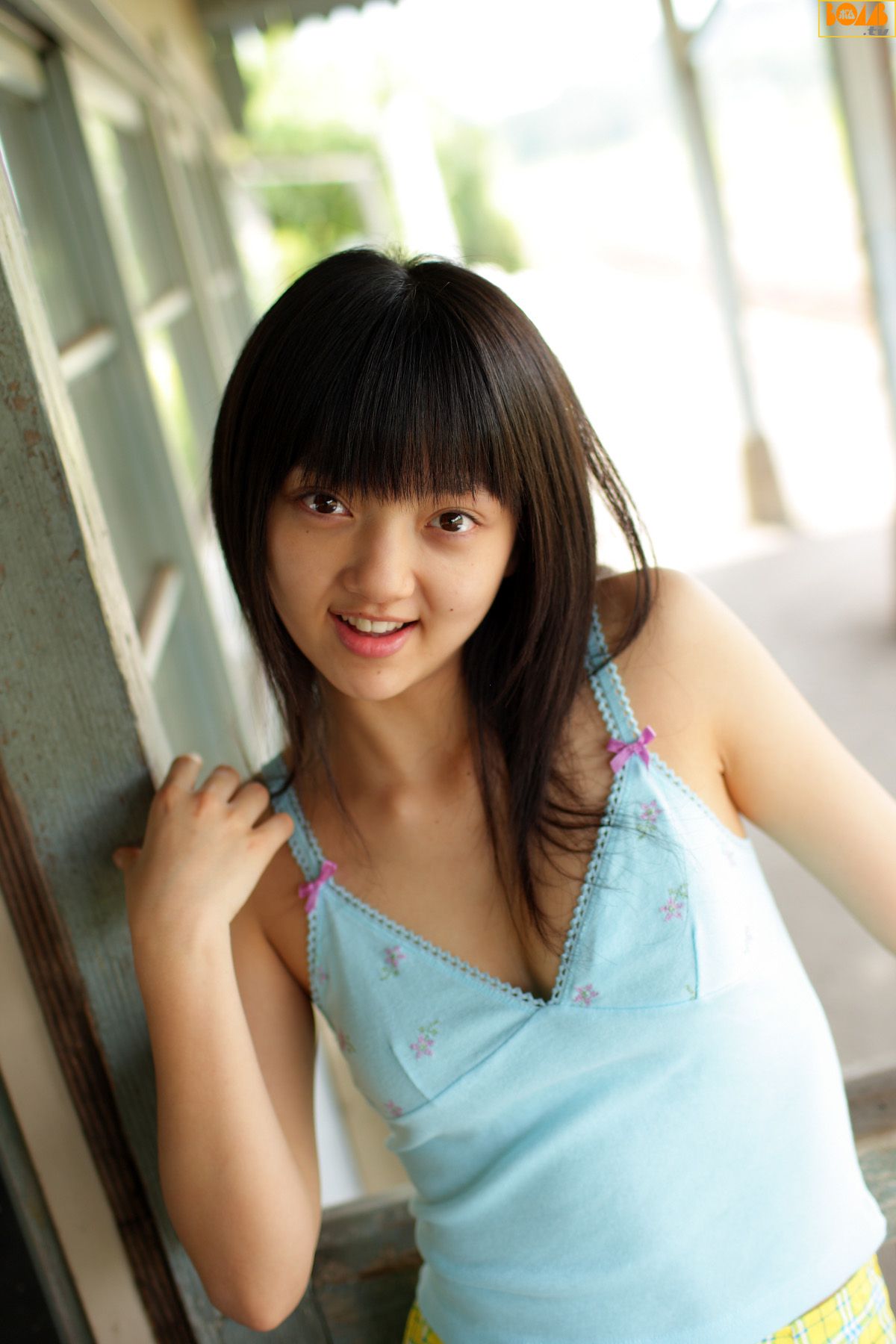 [Bomb.TV] 2007年06月刊 Azusa Hibino 日美野梓 - Channel B 写真集22