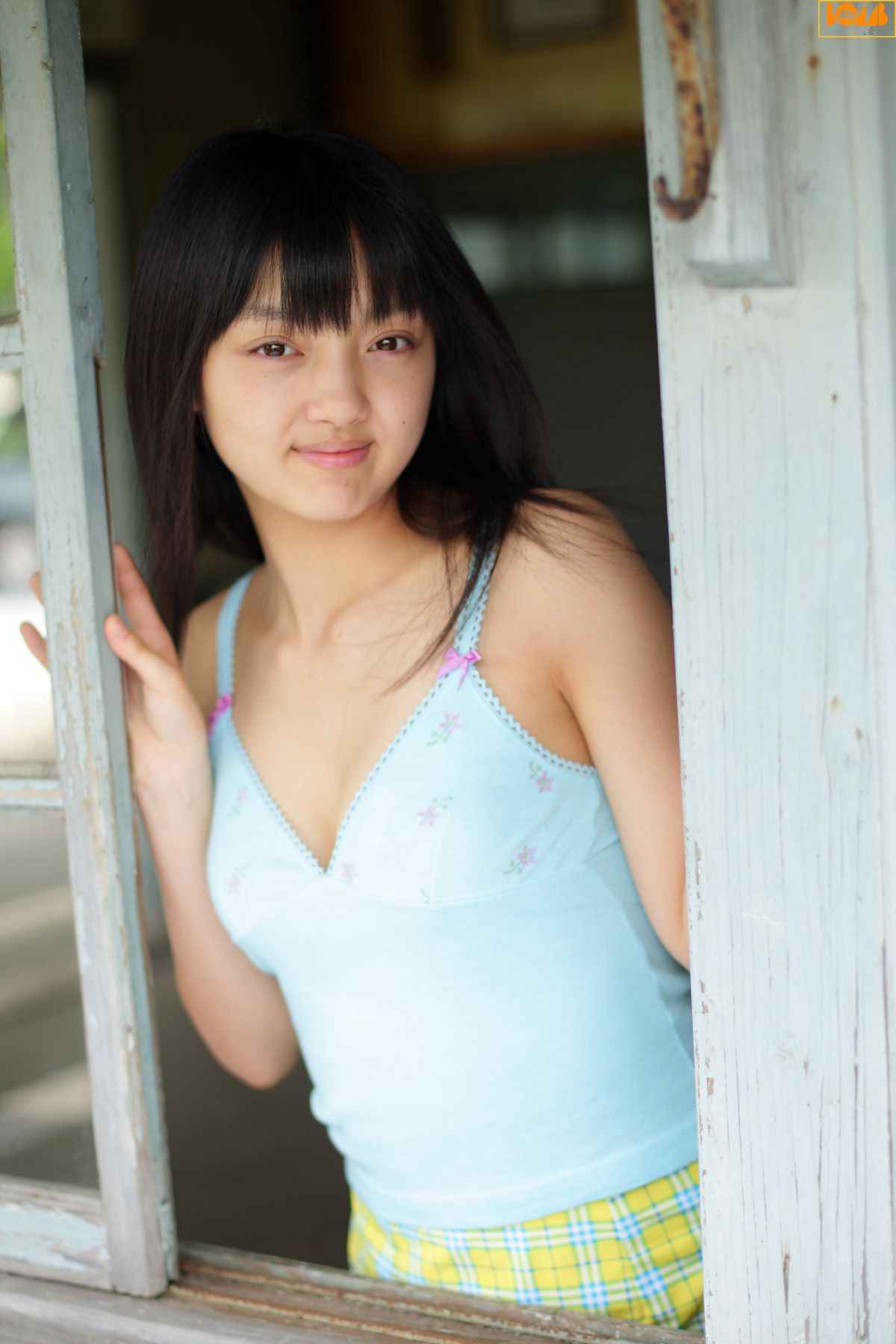 [Bomb.TV] 2007年06月刊 Azusa Hibino 日美野梓 - Channel B 写真集