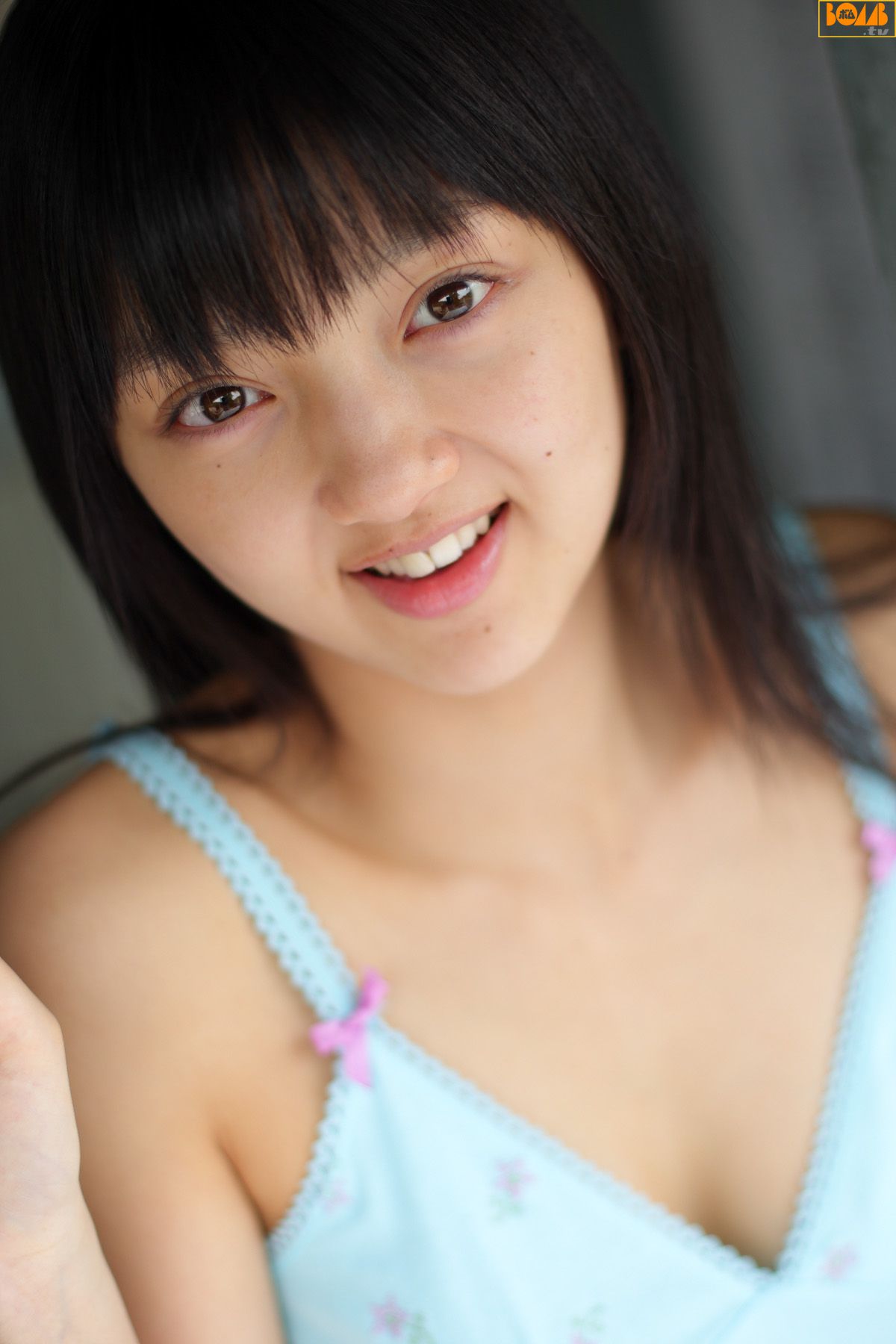 [Bomb.TV] 2007年06月刊 Azusa Hibino 日美野梓 - Channel B 写真集