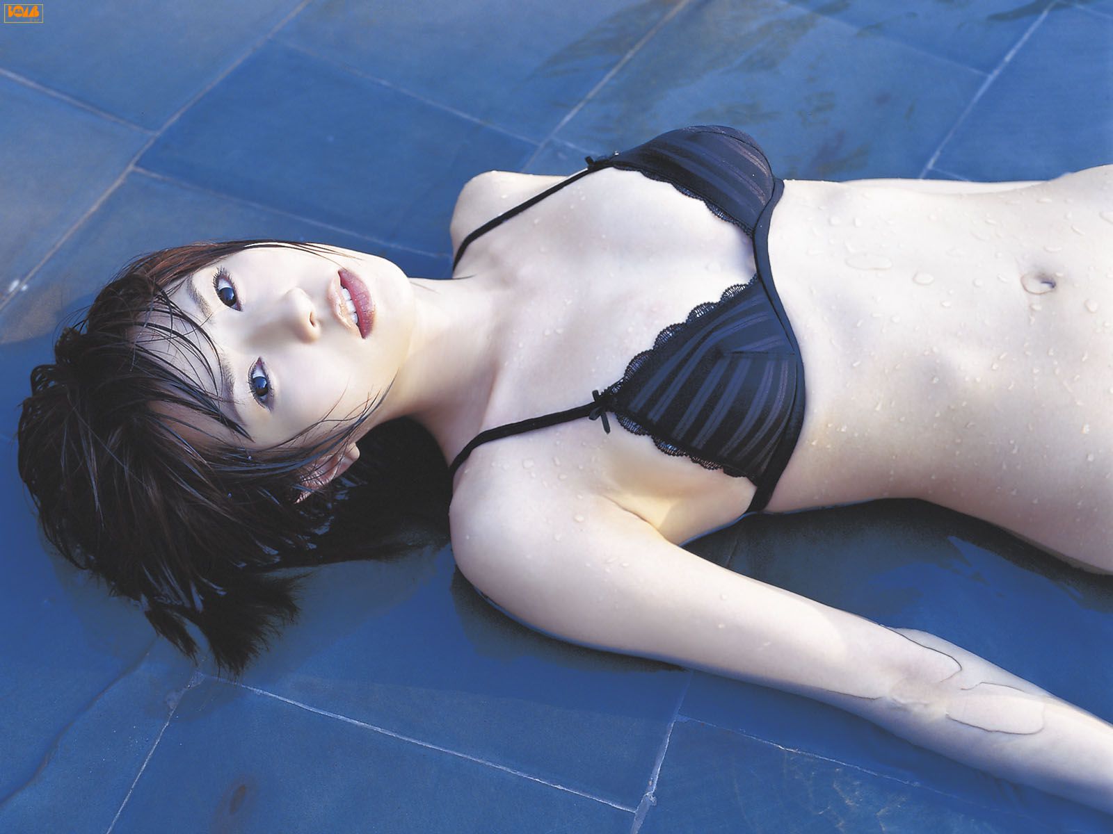 [Bomb.TV] 2007年06月刊 Ayano Washizu 鷲巣あやの 写真集34