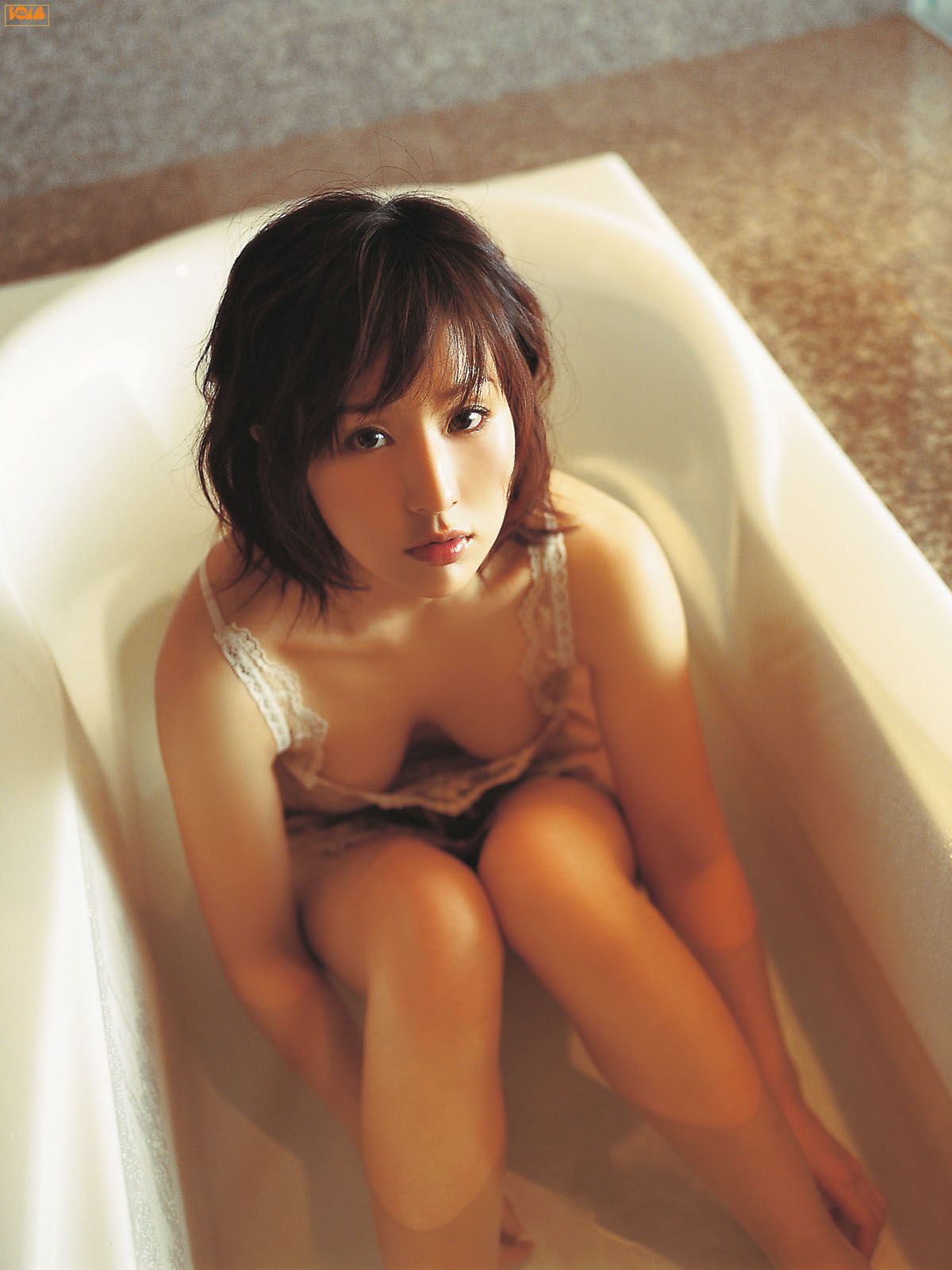 [Bomb.TV] 2007年07月刊 平田弥里 Misato Hirata 写真集26