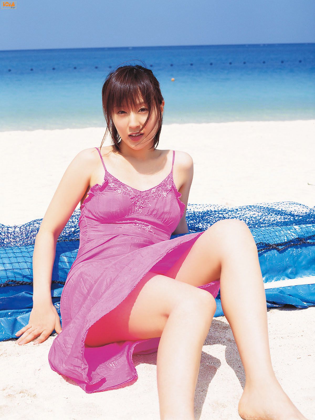 [Bomb.TV] 2007年07月刊 平田弥里 Misato Hirata 写真集