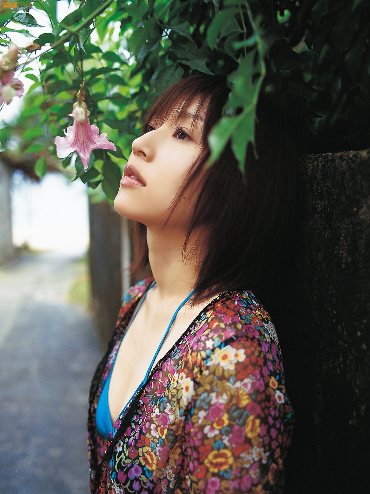 [Bomb.TV] 2007年07月刊 平田弥里 Misato Hirata 写真集43