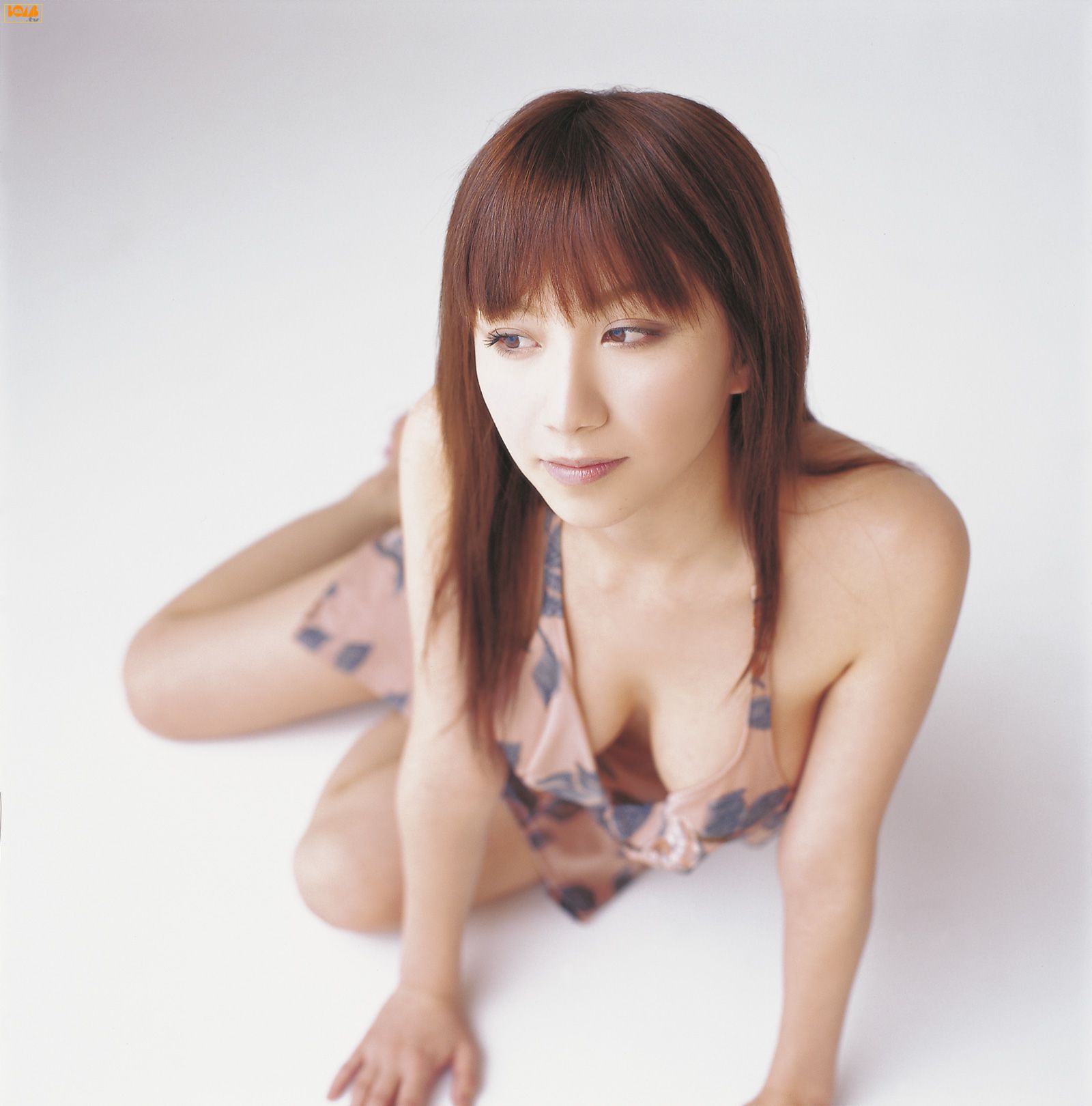 [Bomb.TV] 2007年08月刊 Ai Kawanaka 河中あい/河中麻系 写真集25