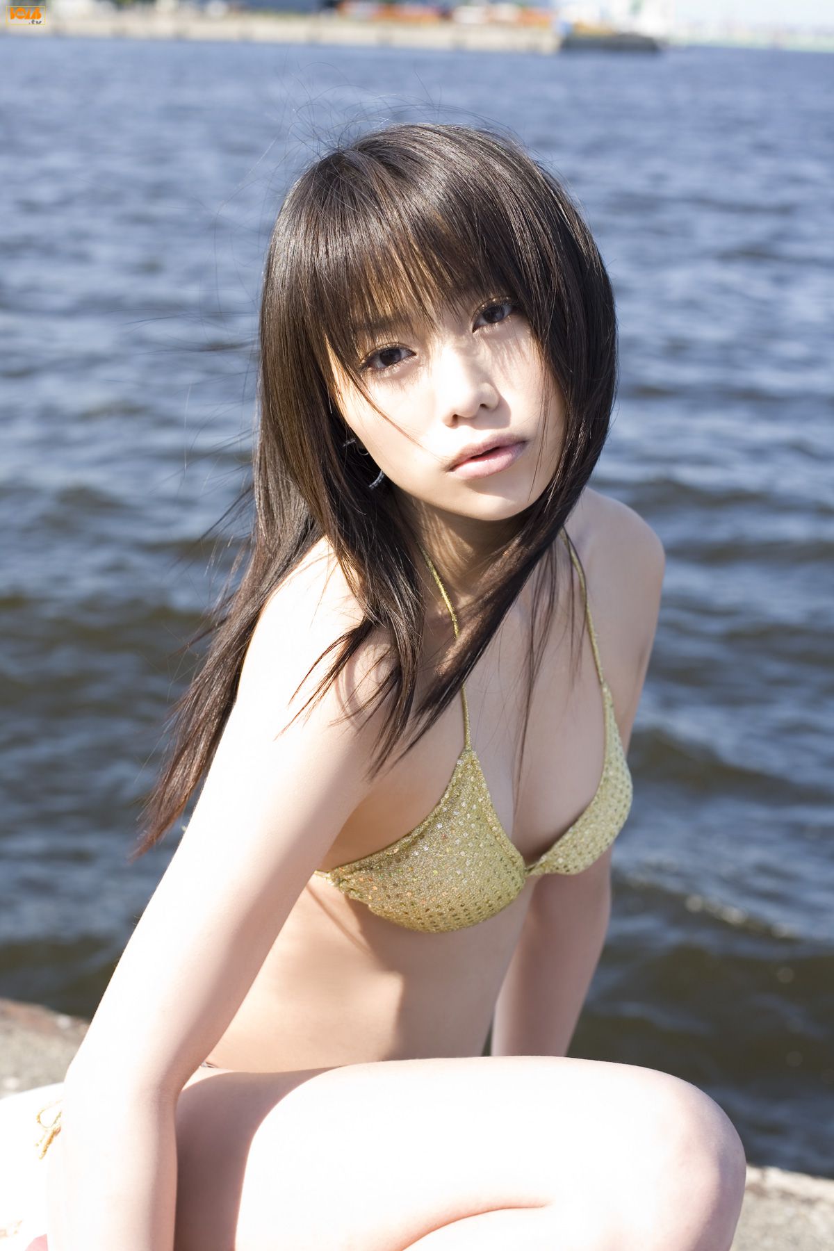 [Bomb.TV] 2007年08月刊 Hitomi Kaikawa 海川ひとみ/海川瞳 写真集30