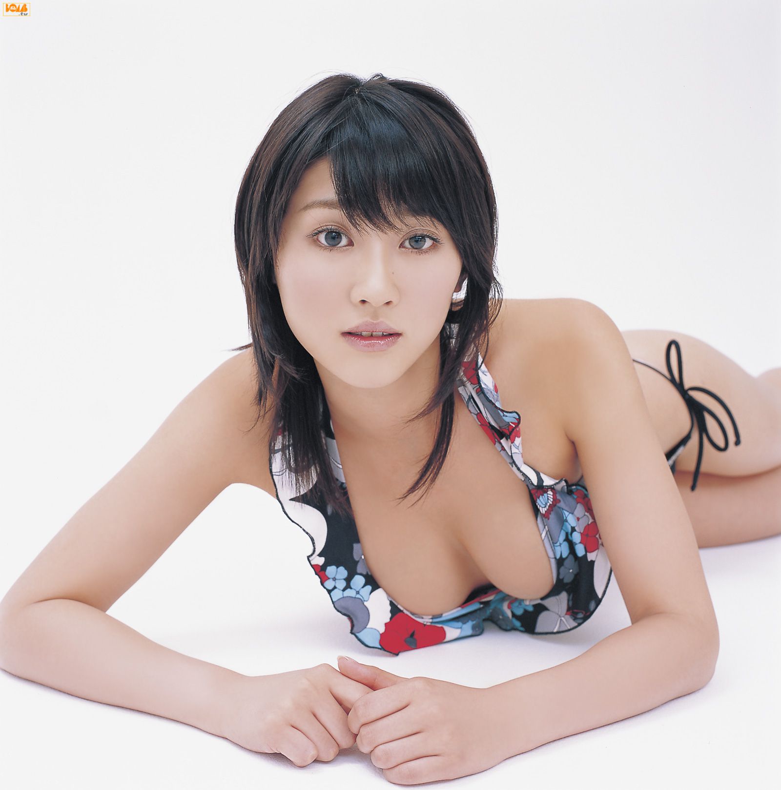 [Bomb.TV] 2007年08月刊 原幹恵 Mikie Hara 写真集6