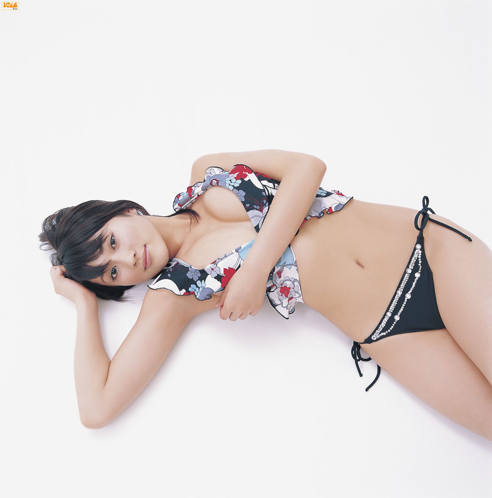 [Bomb.TV] 2007年08月刊 原幹恵 Mikie Hara 写真集7