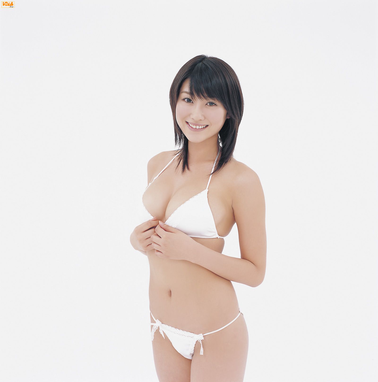 [Bomb.TV] 2007年08月刊 原幹恵 Mikie Hara 写真集16