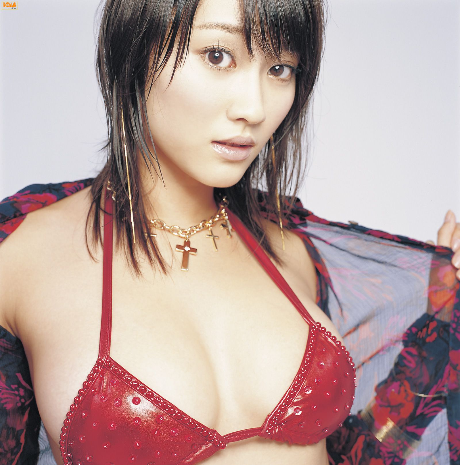 [Bomb.TV] 2007年08月刊 原幹恵 Mikie Hara 写真集22