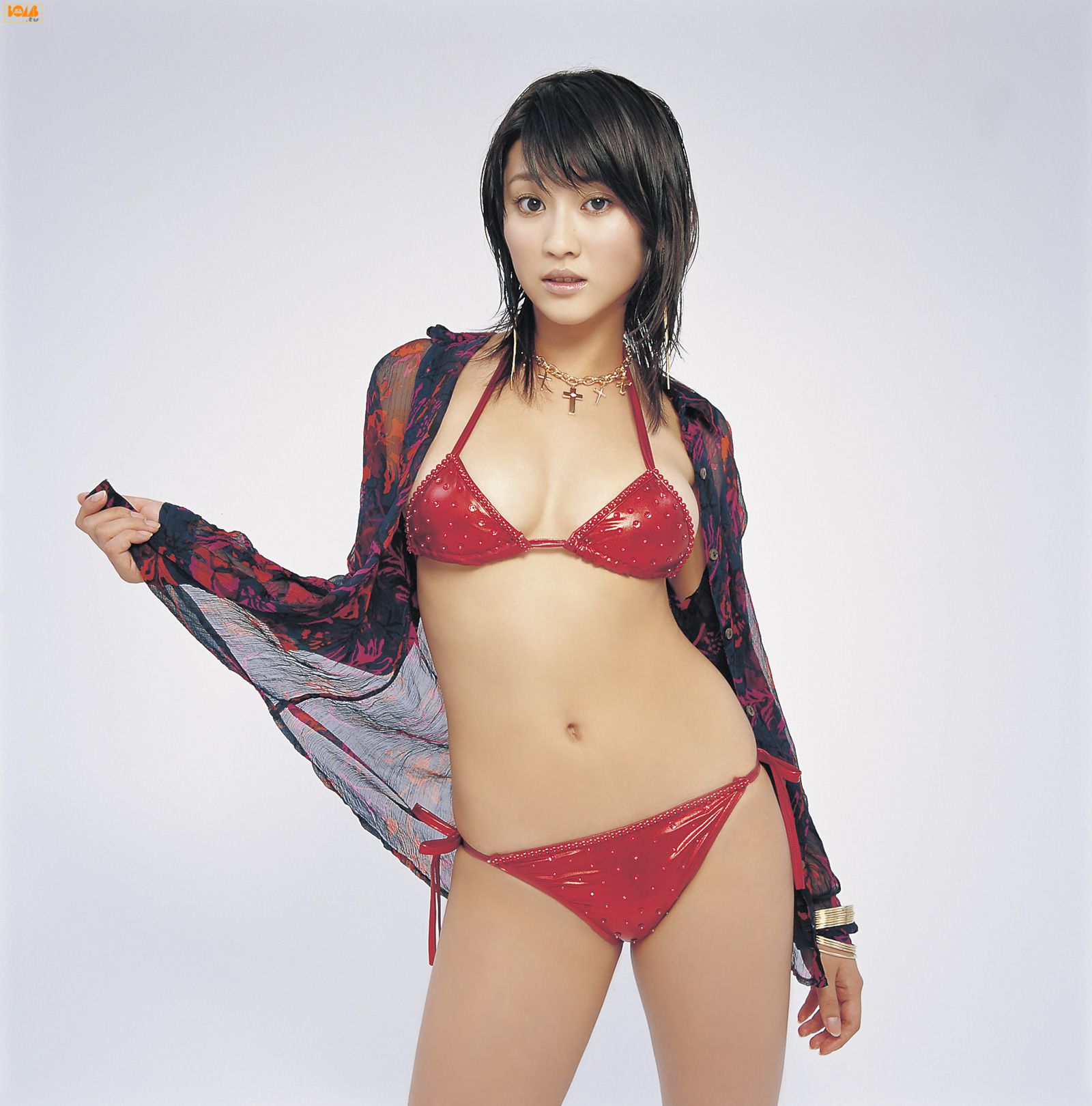 [Bomb.TV] 2007年08月刊 原幹恵 Mikie Hara 写真集26