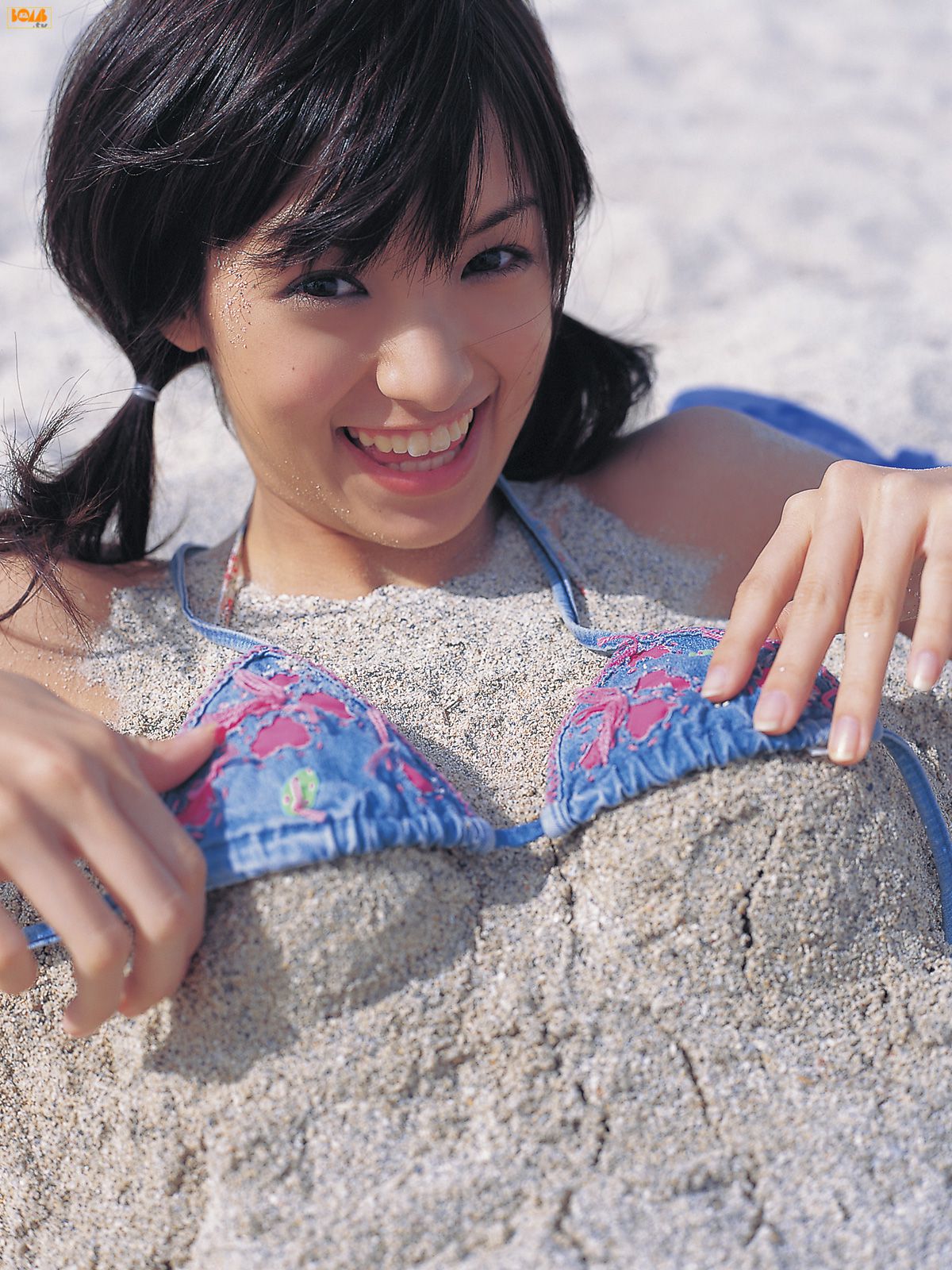 [Bomb.TV] 2007年09月刊 南明奈 Akina Minami 写真集