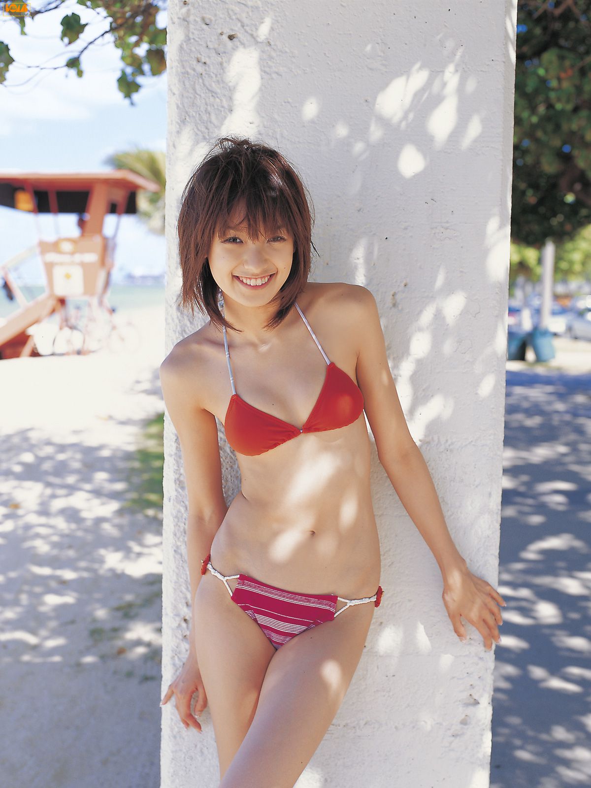 [Bomb.TV] 2007年09月刊 南明奈 Akina Minami 写真集