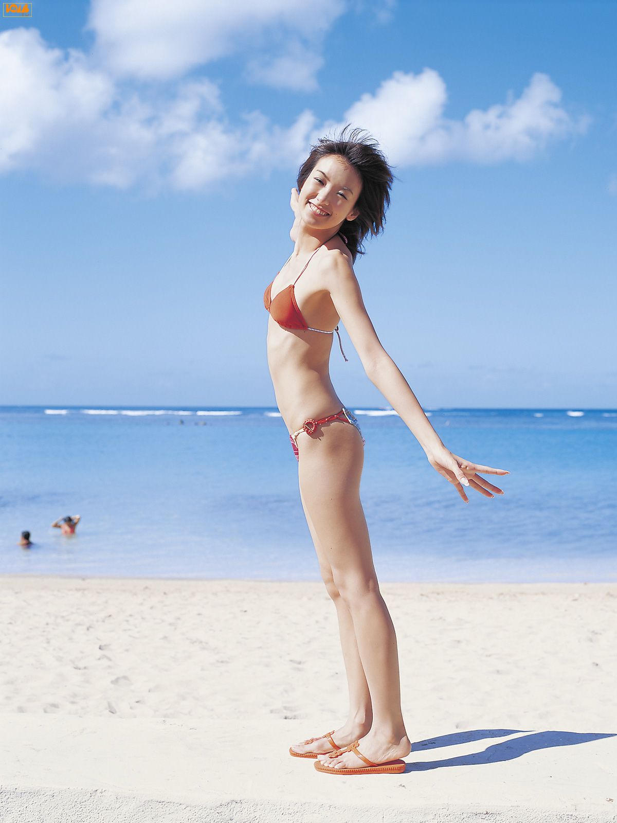 [Bomb.TV] 2007年09月刊 南明奈 Akina Minami 写真集