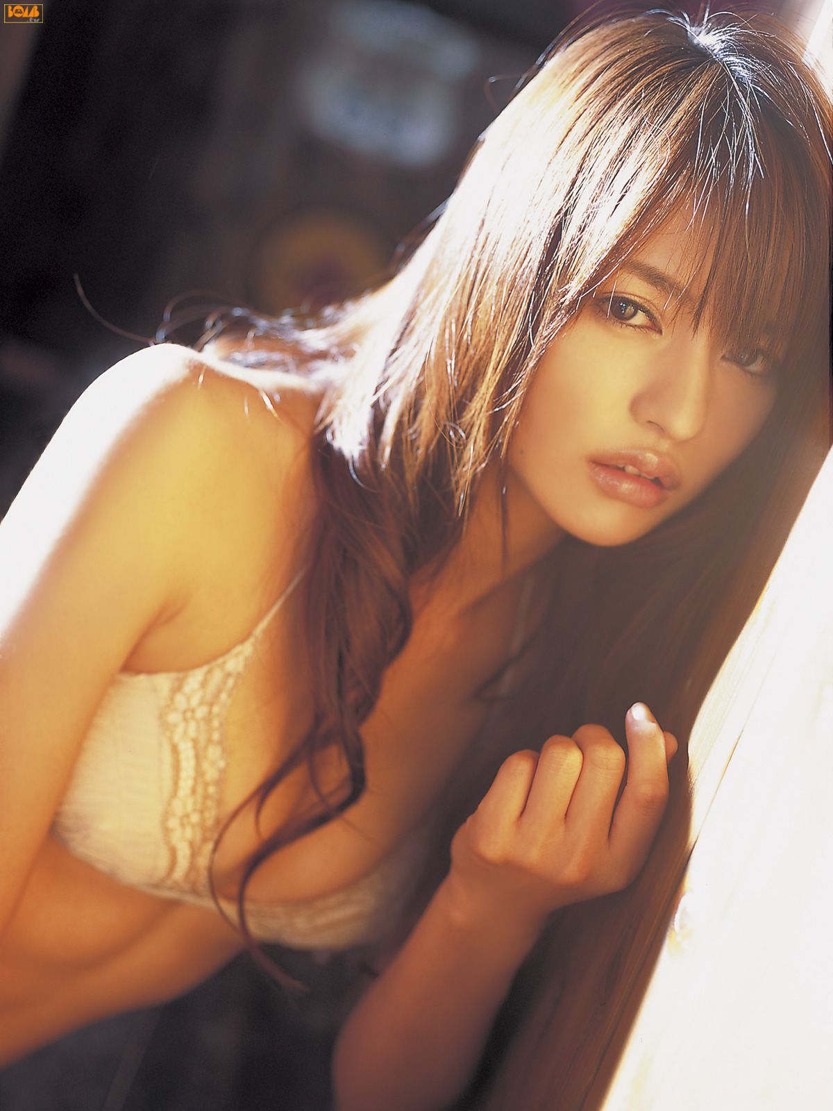 [Bomb.TV] 2007年08月刊 白鳥百合子 Yuriko Shiratori 写真集46